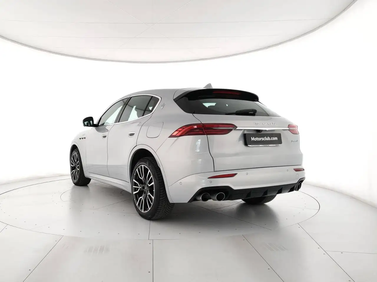 Maserati Grecale 2025