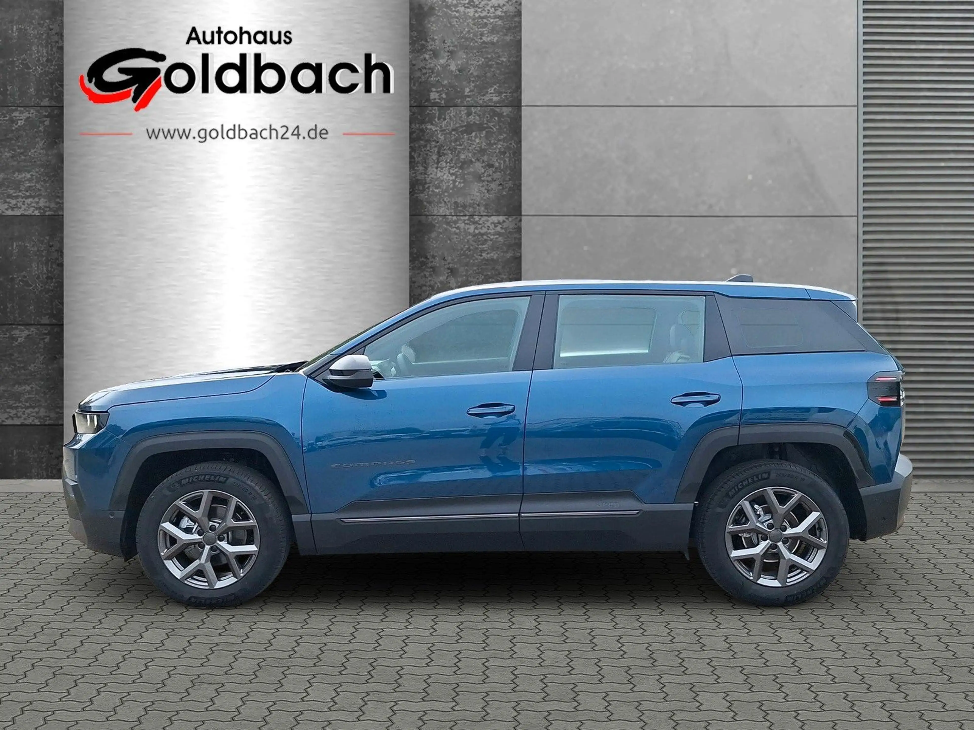 Jeep Compass 1.2 eDCT Altitude *Winter+Komfortpaket* — photo 5