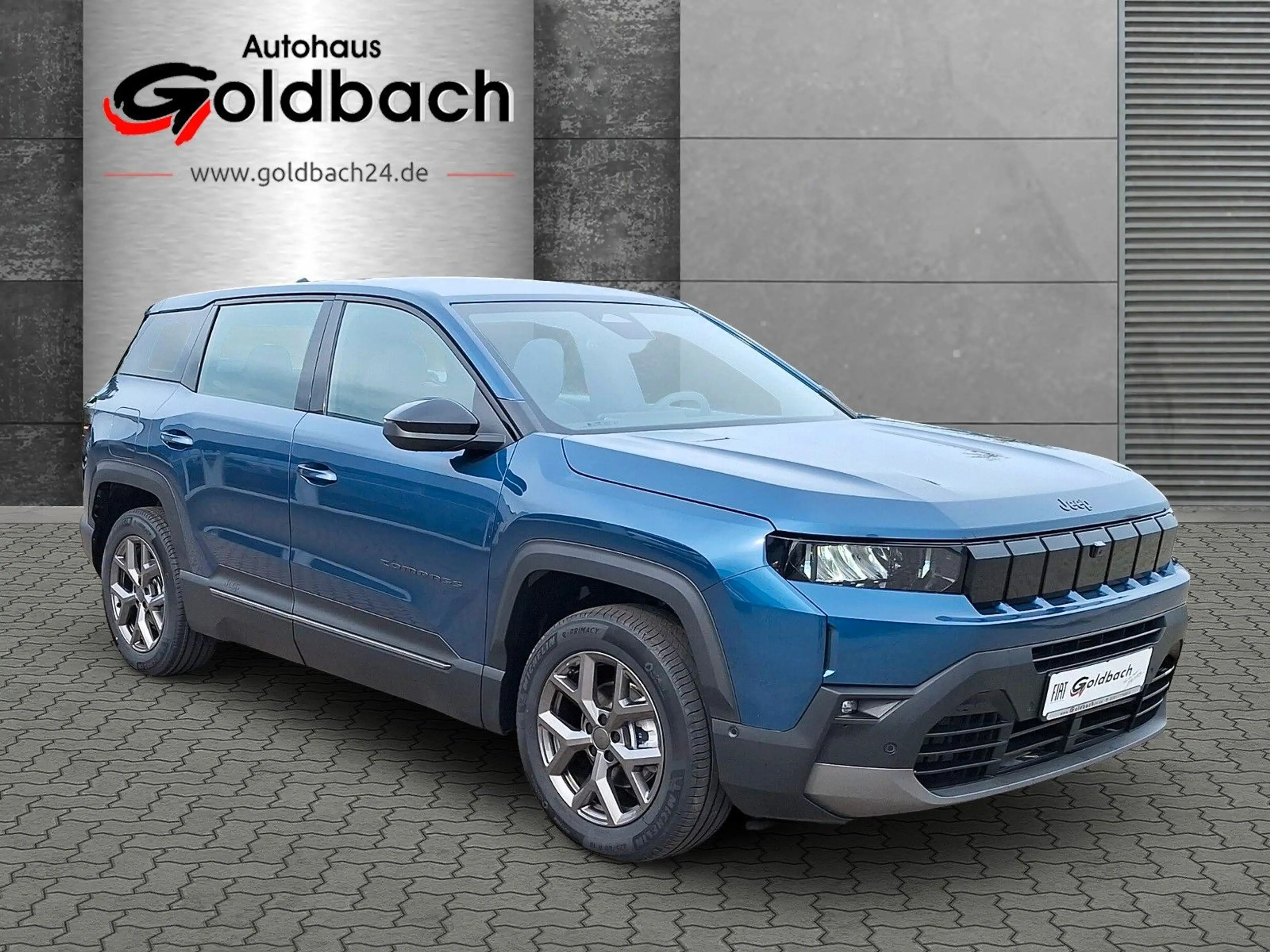 Jeep Compass 1.2 eDCT Altitude *Winter+Komfortpaket* — photo 3