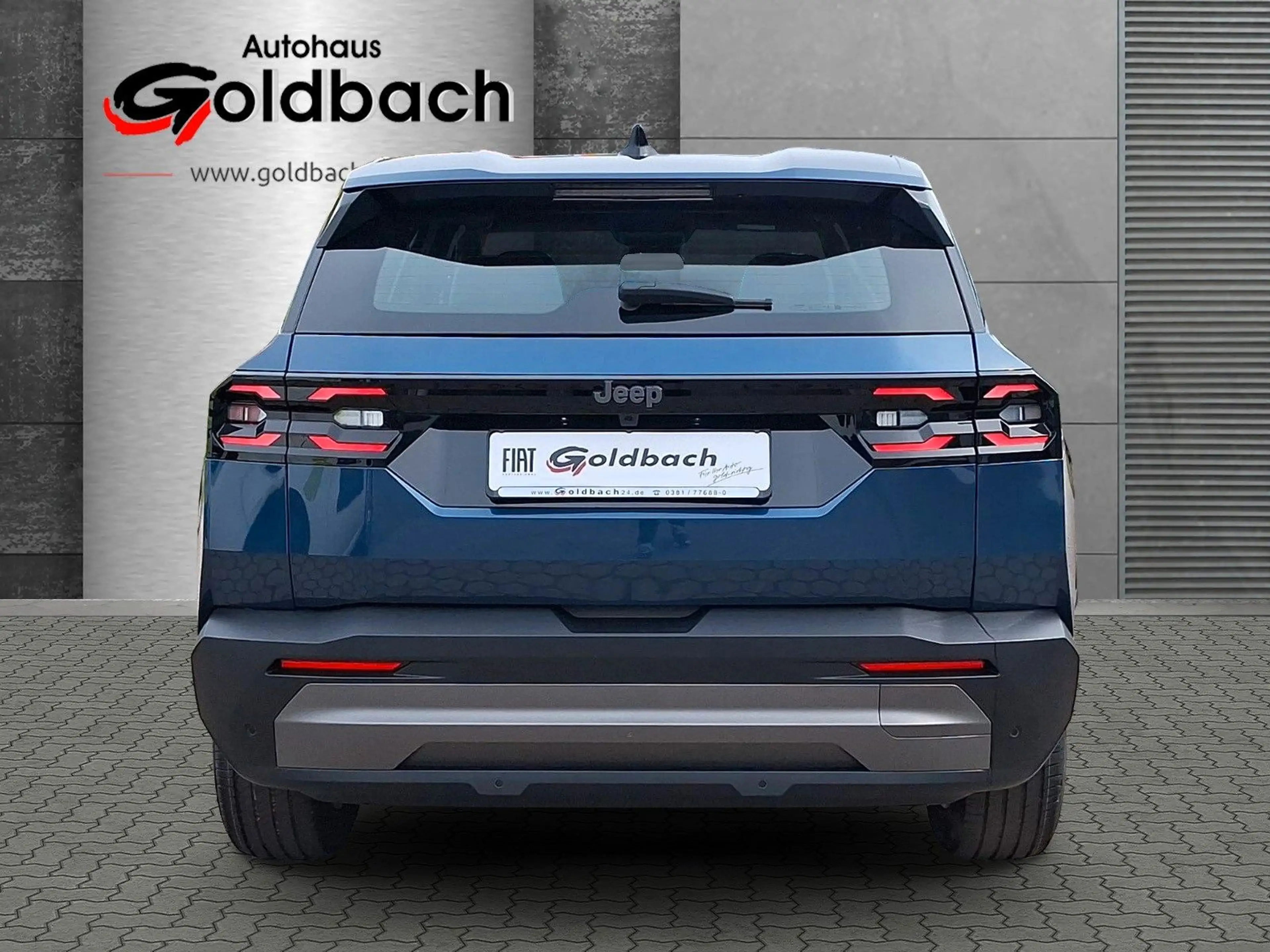 Jeep Compass 1.2 eDCT Altitude *Winter+Komfortpaket* — photo 7