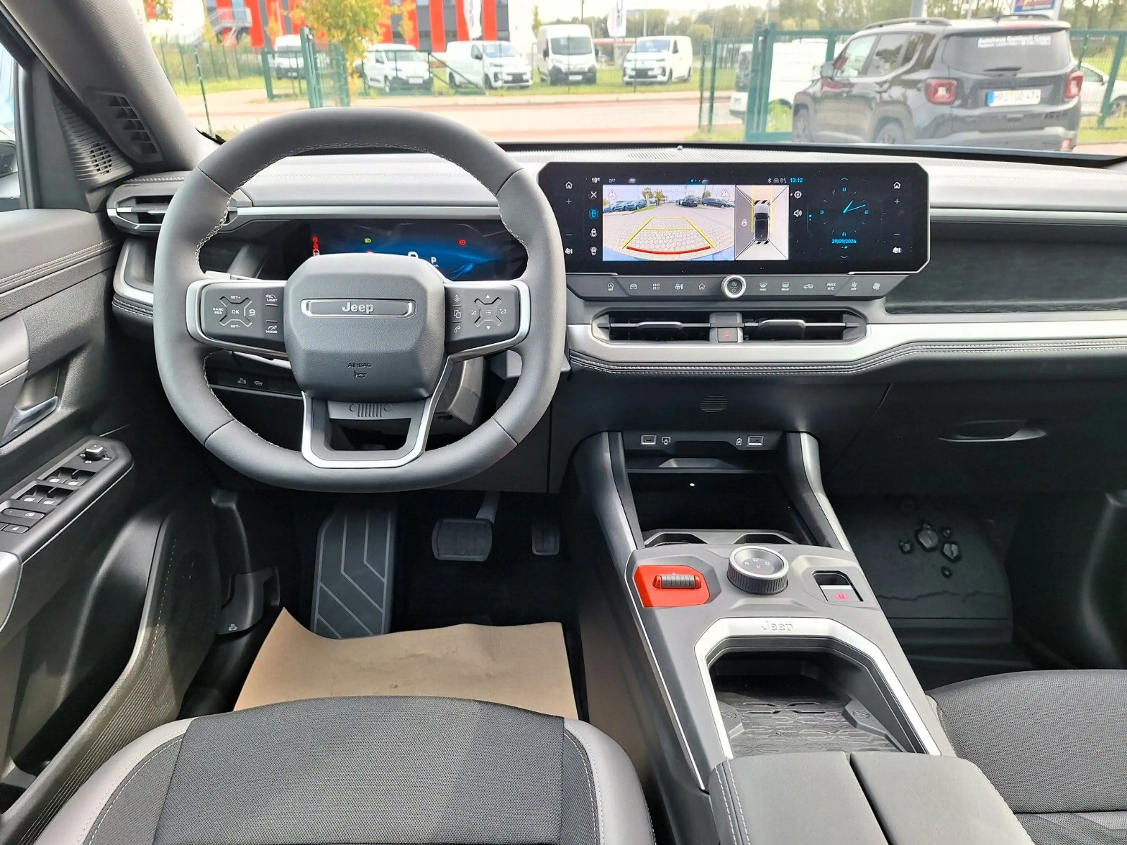 Jeep Compass 1.2 eDCT Altitude *Winter+Komfortpaket* — photo 14