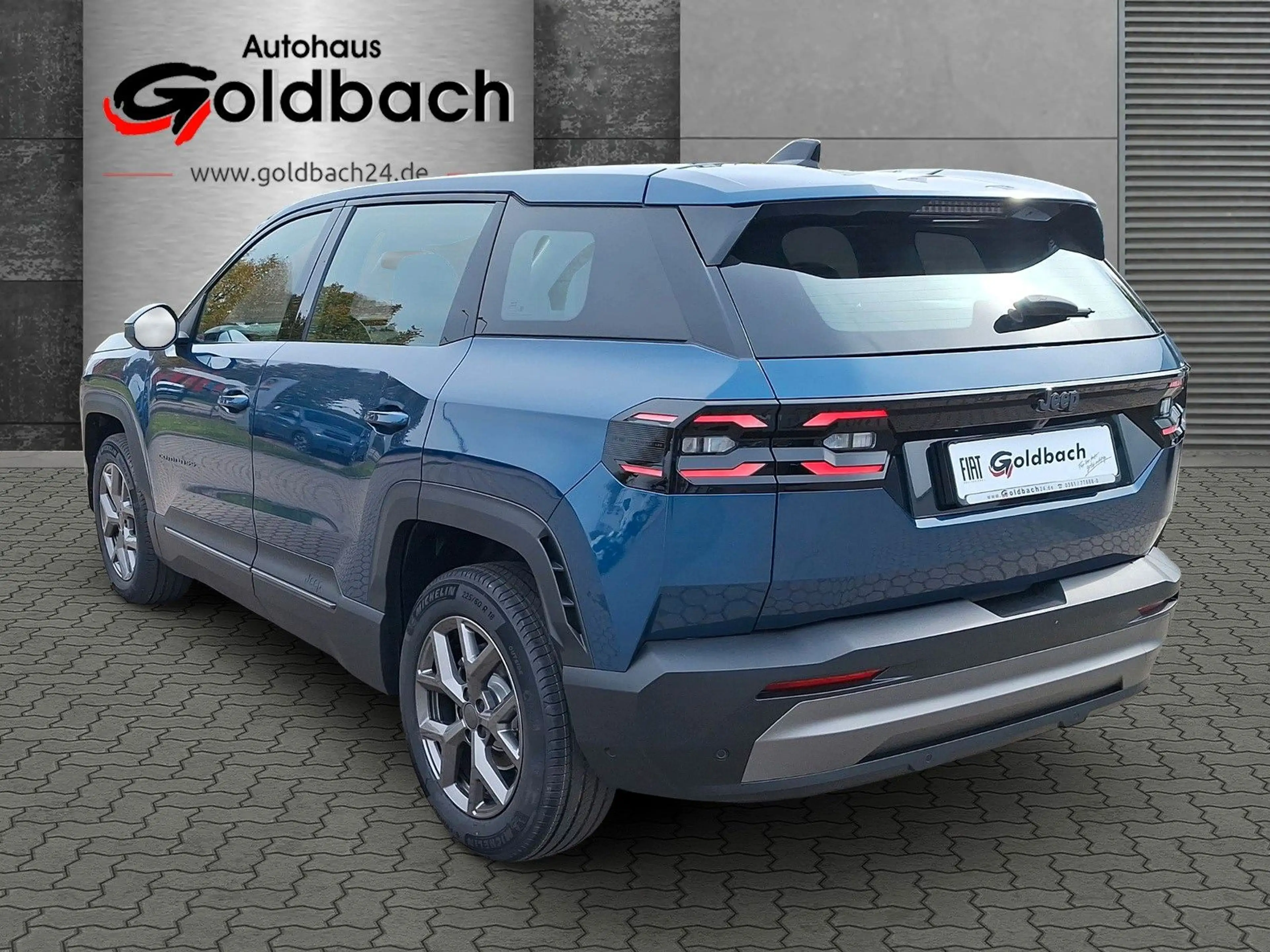 Jeep Compass 1.2 eDCT Altitude *Winter+Komfortpaket* — photo 6
