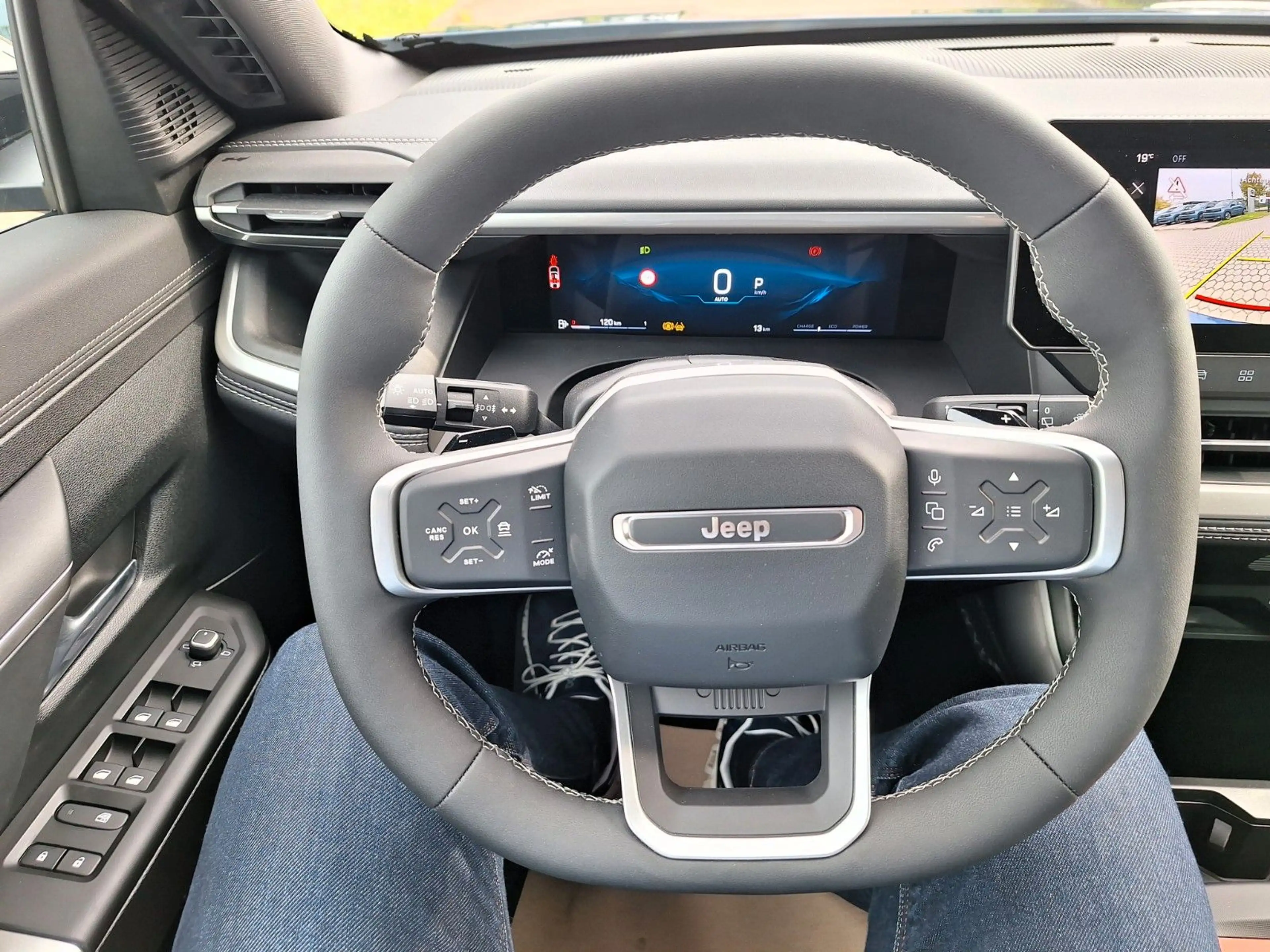 Jeep Compass 1.2 eDCT Altitude *Winter+Komfortpaket* — photo 15