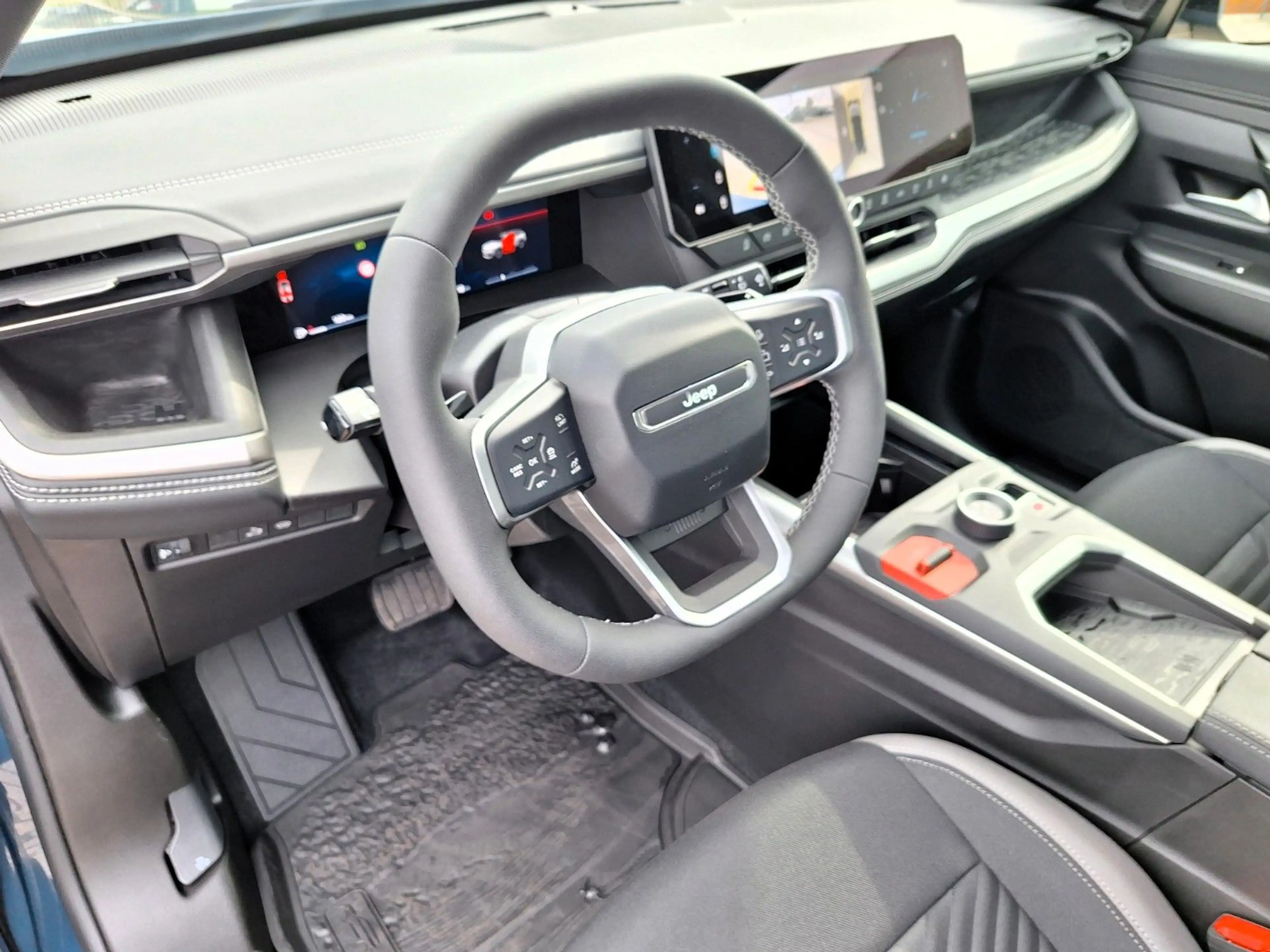 Jeep Compass 1.2 eDCT Altitude *Winter+Komfortpaket* — photo 12