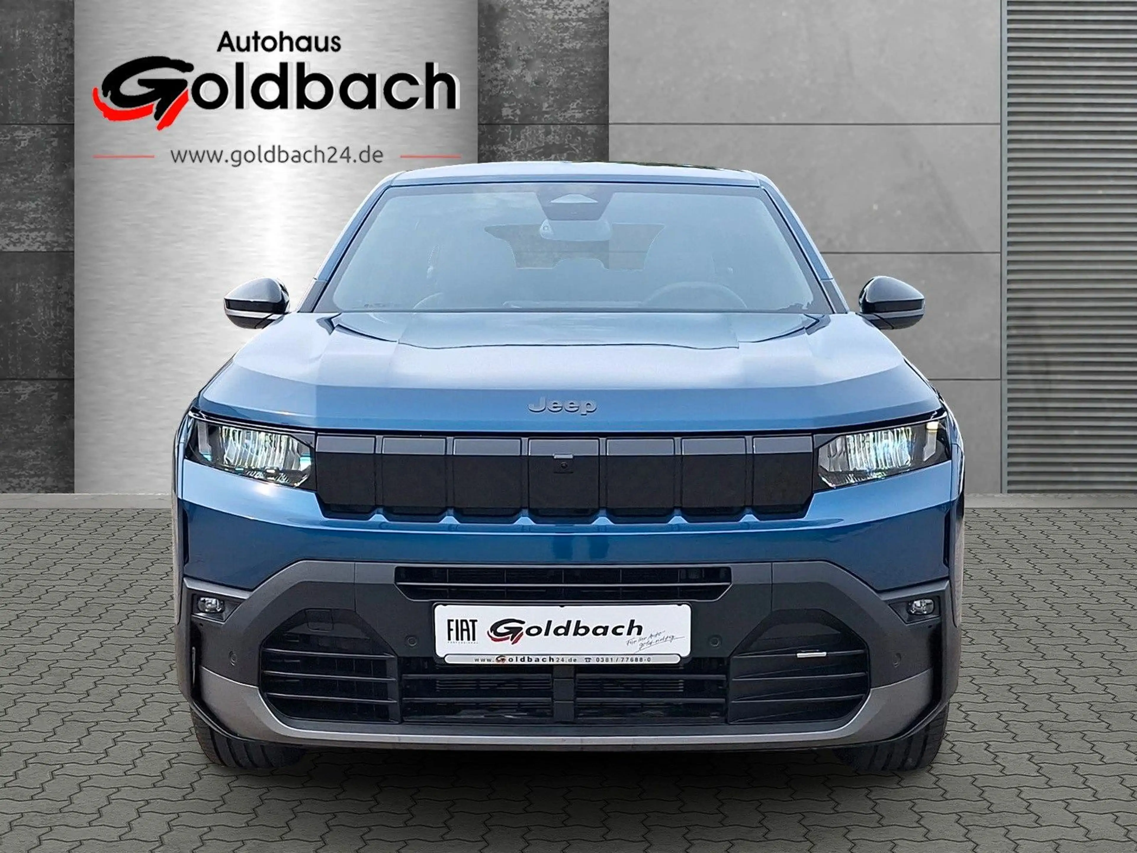 Jeep Compass 1.2 eDCT Altitude *Winter+Komfortpaket* — photo 2