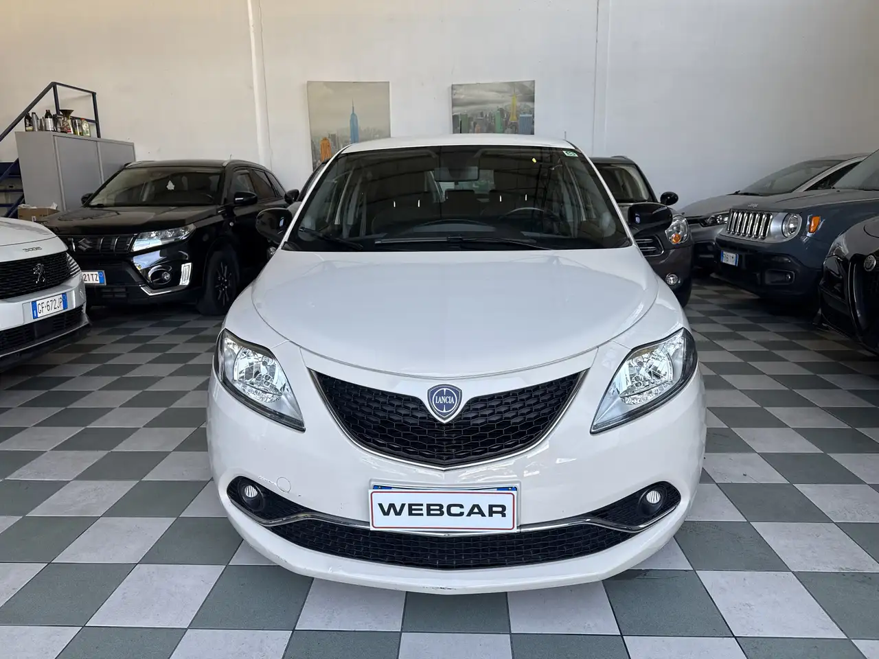 Lancia Ypsilon