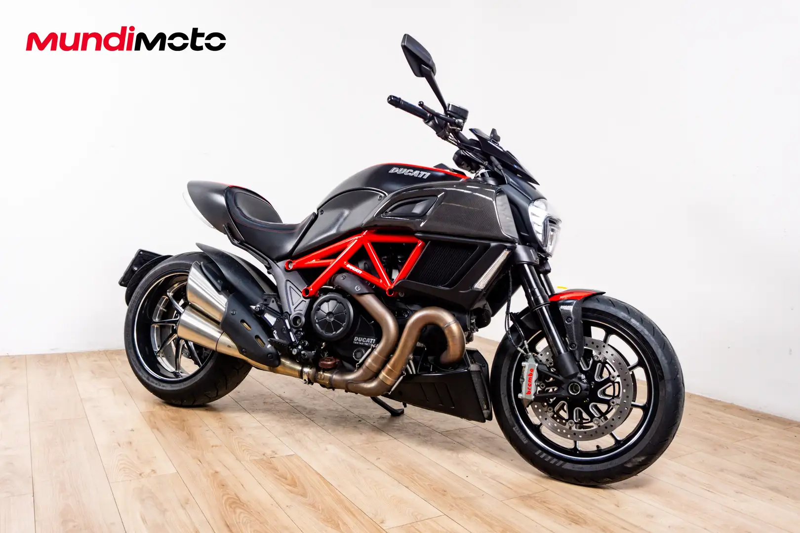 Ducati Diavel - 2