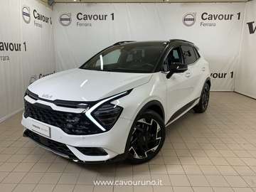 1.6 CRDI MHEV GT-LINE PLUS 2WD DCT TETTO PANORAMICO