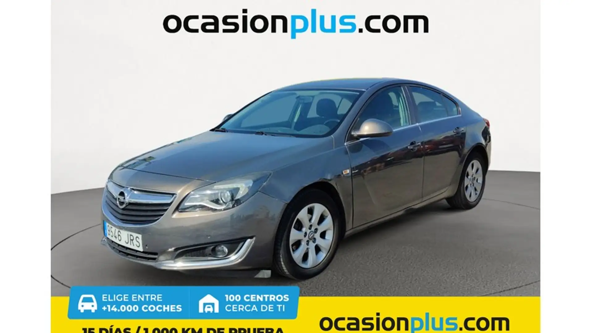 Opel Insignia 1.4T S&S Selective Argento - 1