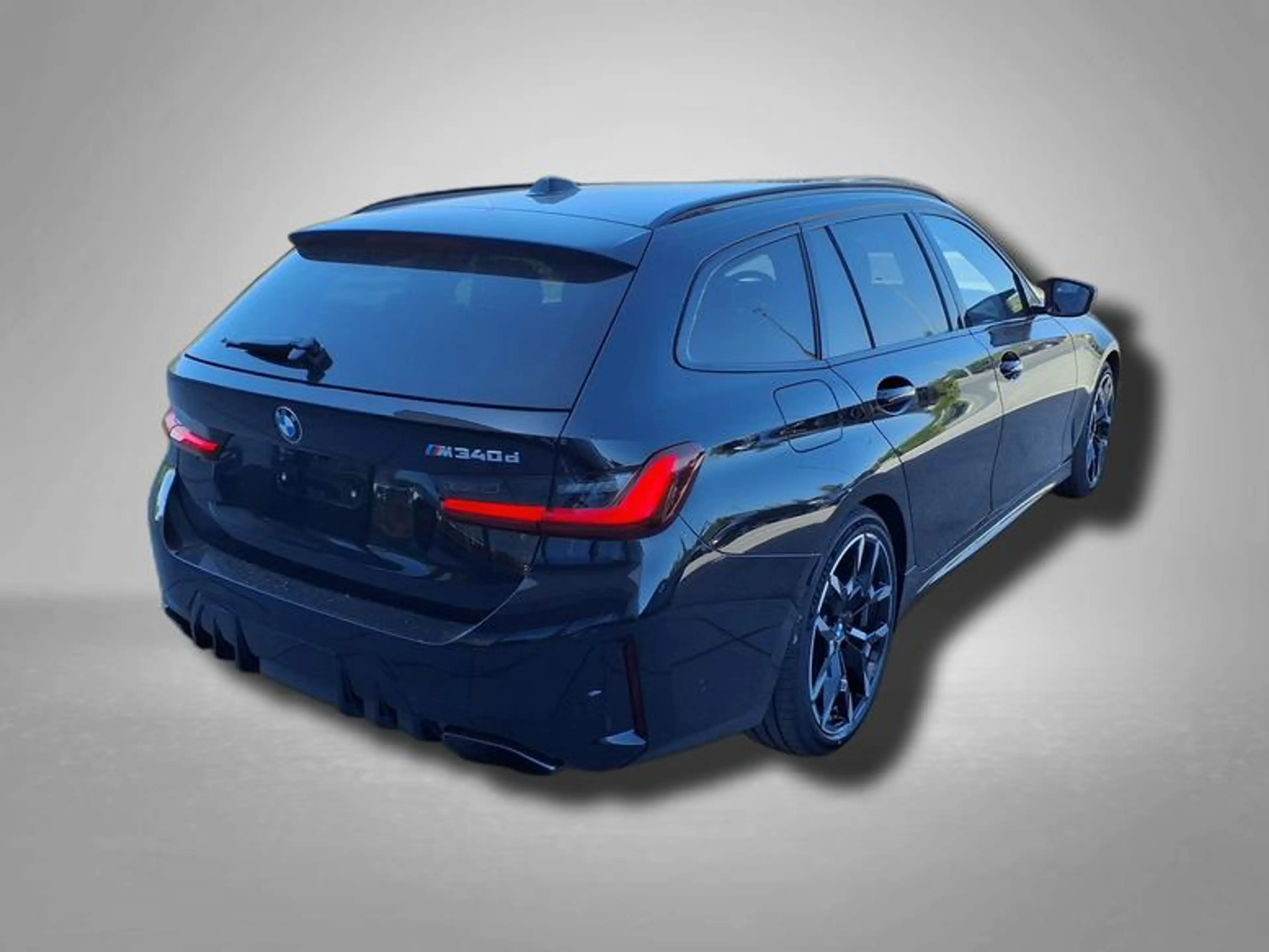 BMW M3 M340d M Sportpaket Pro Steptronic xDrive 250 kW... — photo 4