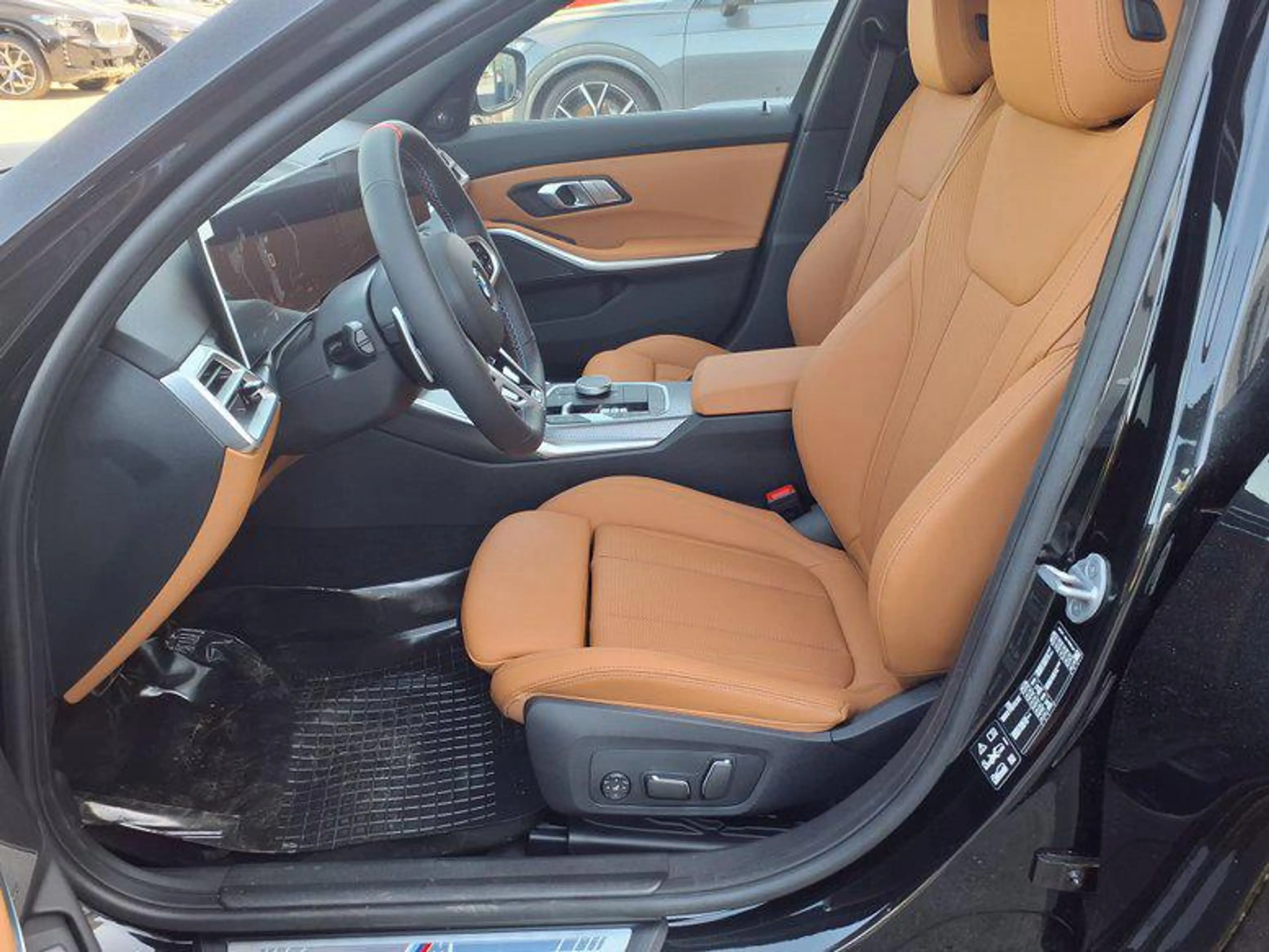 BMW M3 M340d M Sportpaket Pro Steptronic xDrive 250 kW... — photo 7