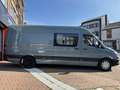 Mercedes-Benz Sprinter L4 DOUBLE CABINE GPS CLIMATISATION CAMERA 1ER PROP Gris - thumbnail 5