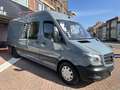 Mercedes-Benz Sprinter L4 DOUBLE CABINE GPS CLIMATISATION CAMERA 1ER PROP Gris - thumbnail 3