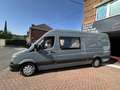 Mercedes-Benz Sprinter L4 DOUBLE CABINE GPS CLIMATISATION CAMERA 1ER PROP Gris - thumbnail 4