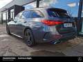 Mercedes-Benz C 220 C 220 d 4M T AMG Night DIGLIGHT+PANO+360°+AHK+ Grau - thumbnail 11