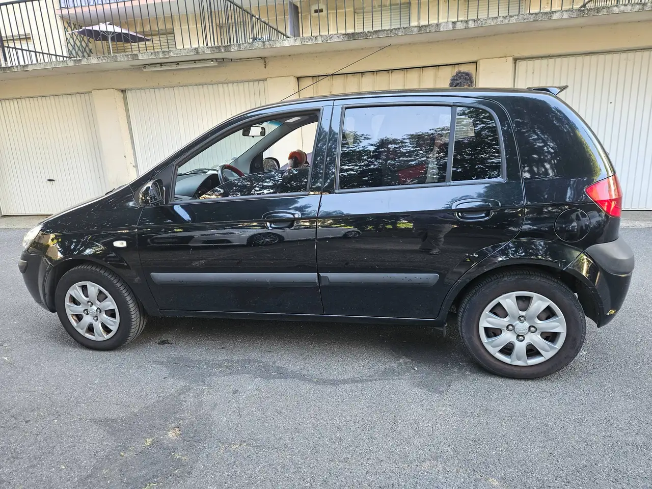 Hyundai Getz