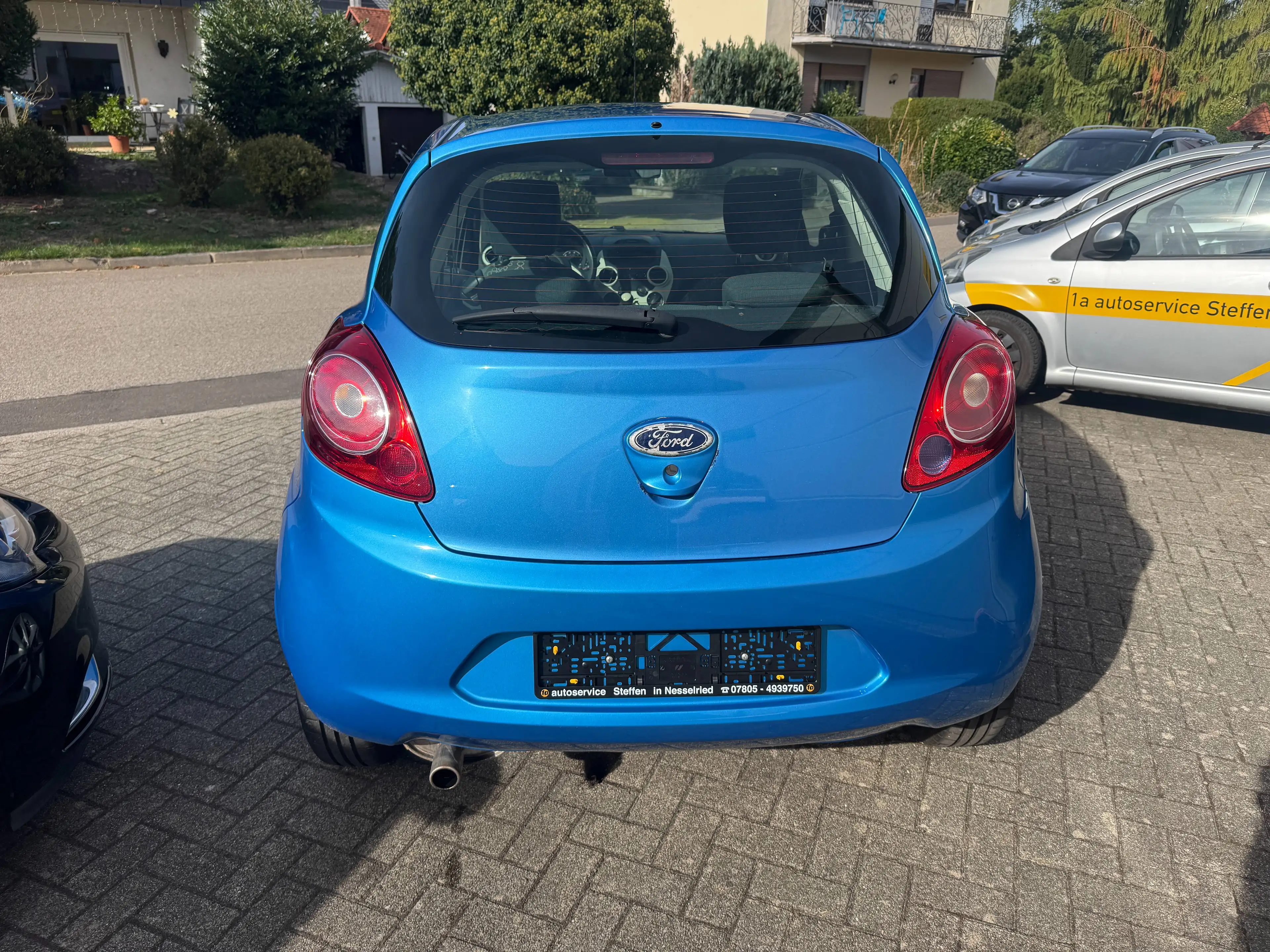 Ford Ka/Ka+ Cool & Sound Sorglos-Preis inkl. Service + Garantie — photo 4