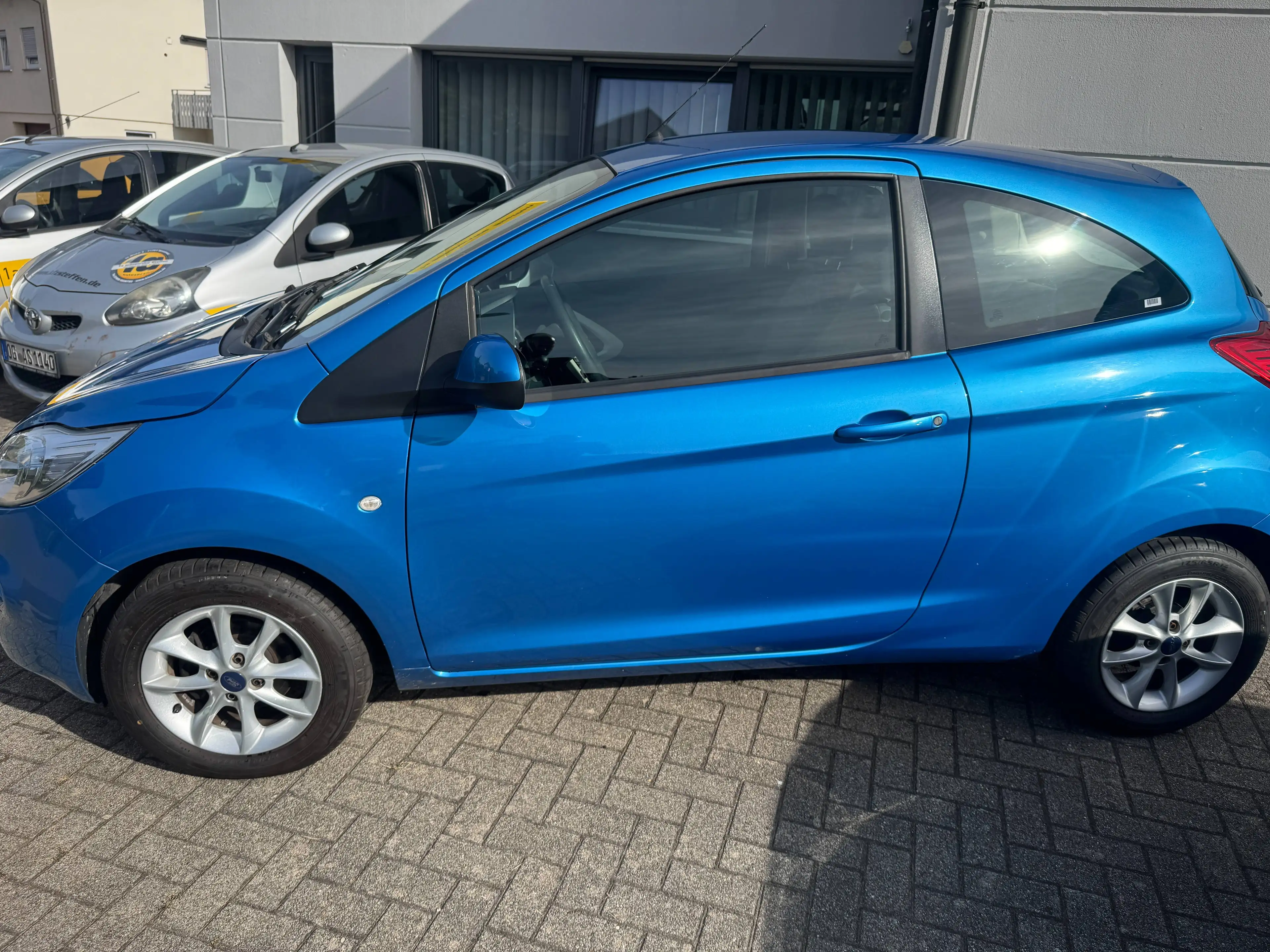 Ford Ka/Ka+ Cool & Sound Sorglos-Preis inkl. Service + Garantie — photo 2