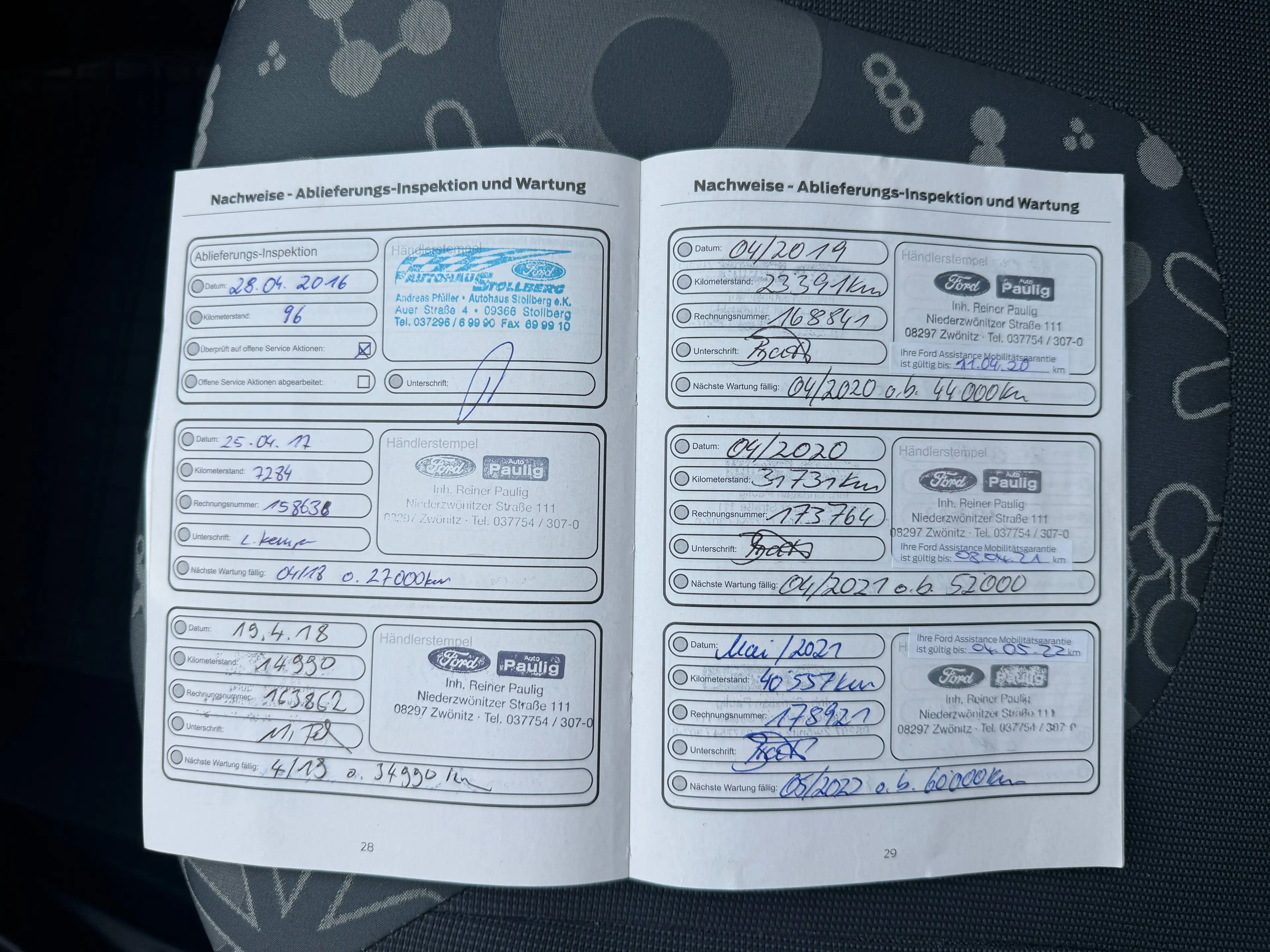 Ford Ka/Ka+ Cool & Sound Sorglos-Preis inkl. Service + Garantie — photo 15