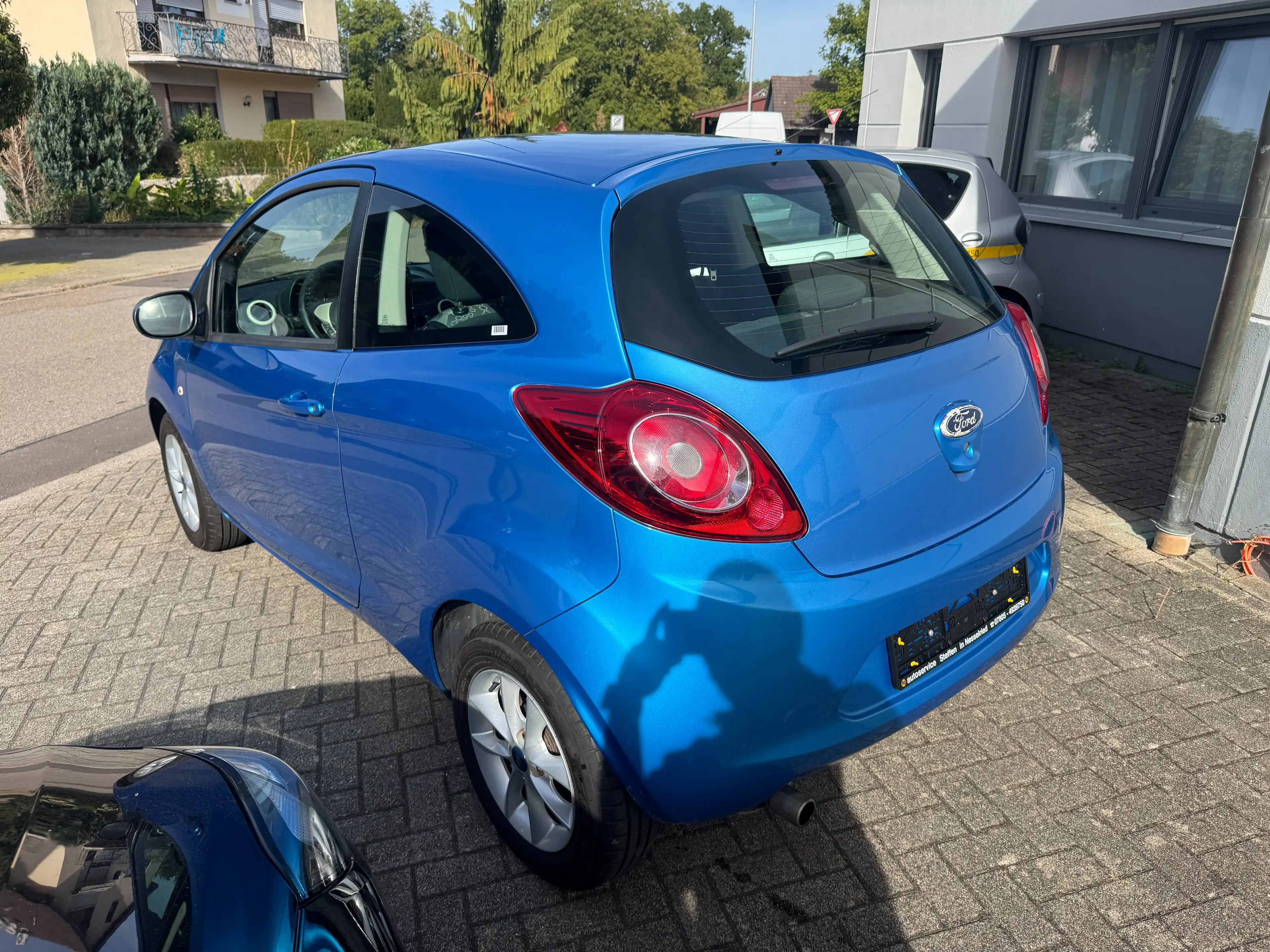 Ford Ka/Ka+ Cool & Sound Sorglos-Preis inkl. Service + Garantie — photo 3