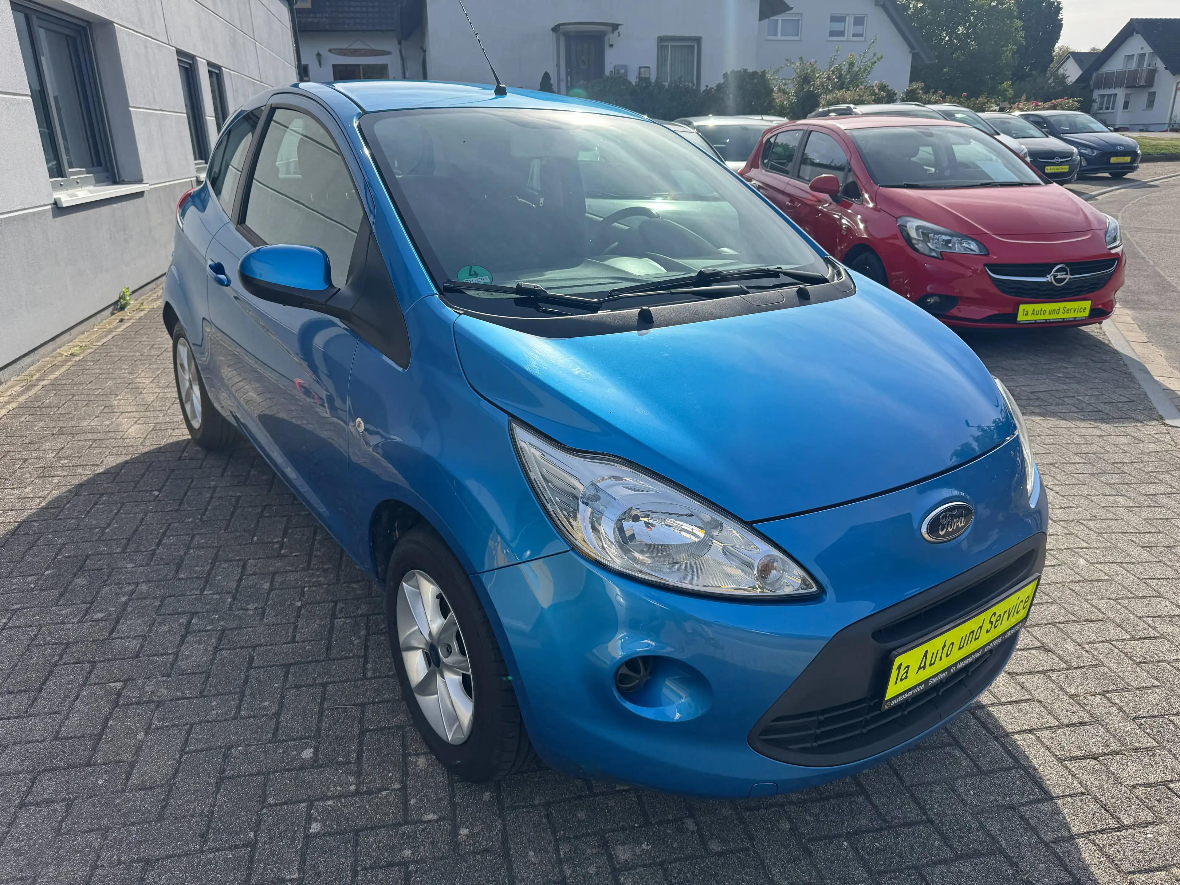 Ford Ka/Ka+ Cool & Sound Sorglos-Preis inkl. Service + Garantie — photo 7