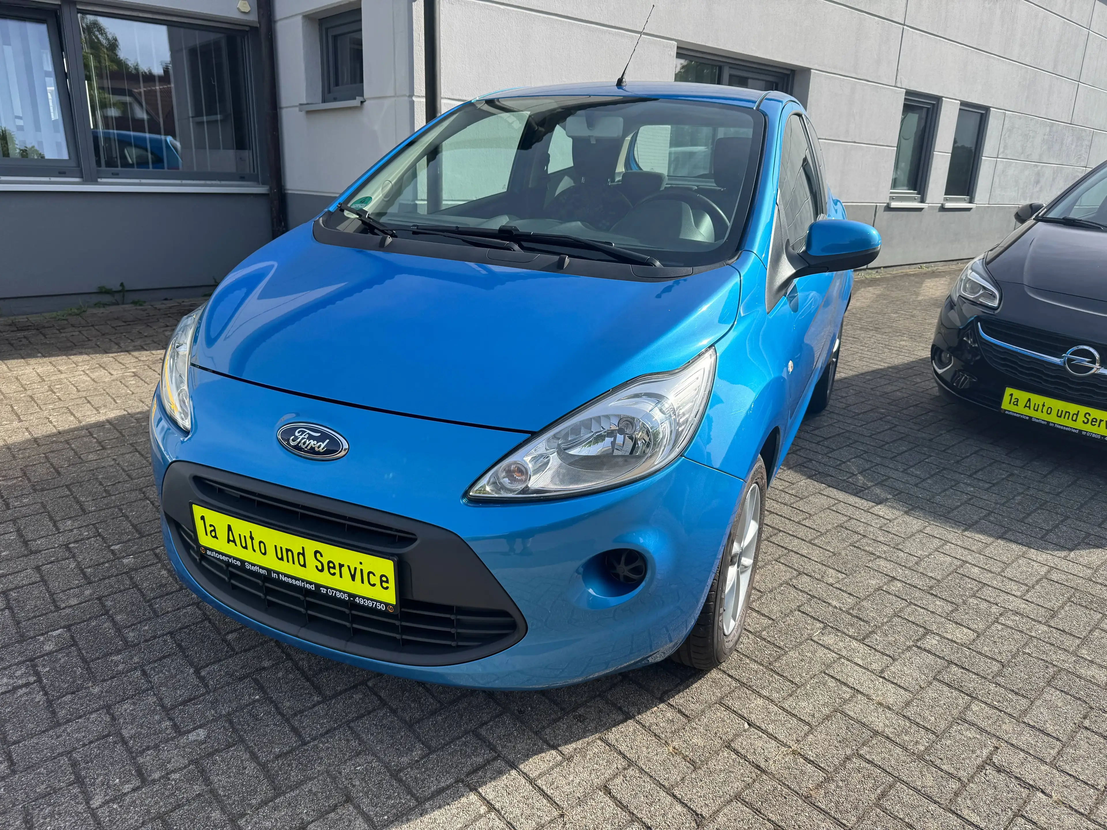 Ford Ka/Ka+ Cool & Sound Sorglos-Preis inkl. Service + Garantie