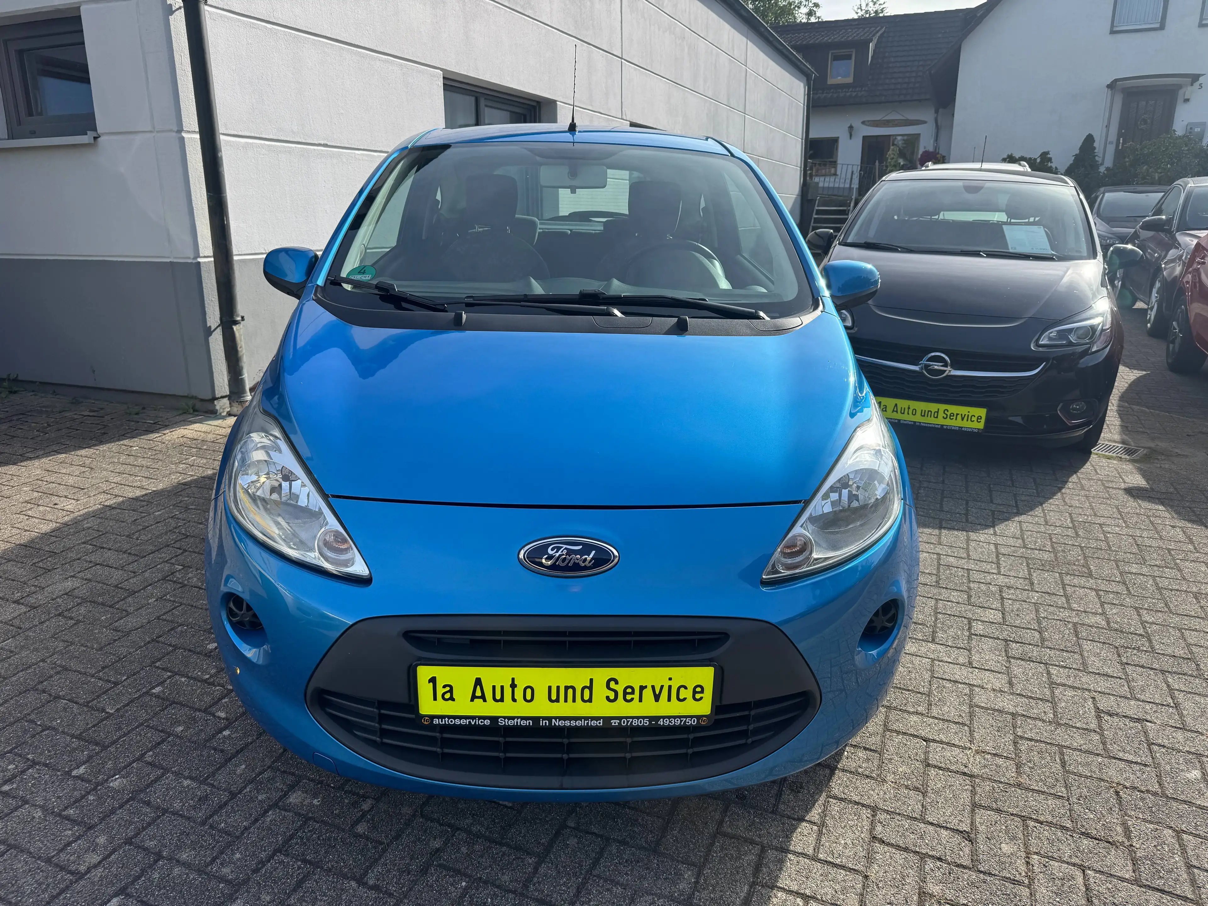 Ford Ka/Ka+ Cool & Sound Sorglos-Preis inkl. Service + Garantie — photo 8