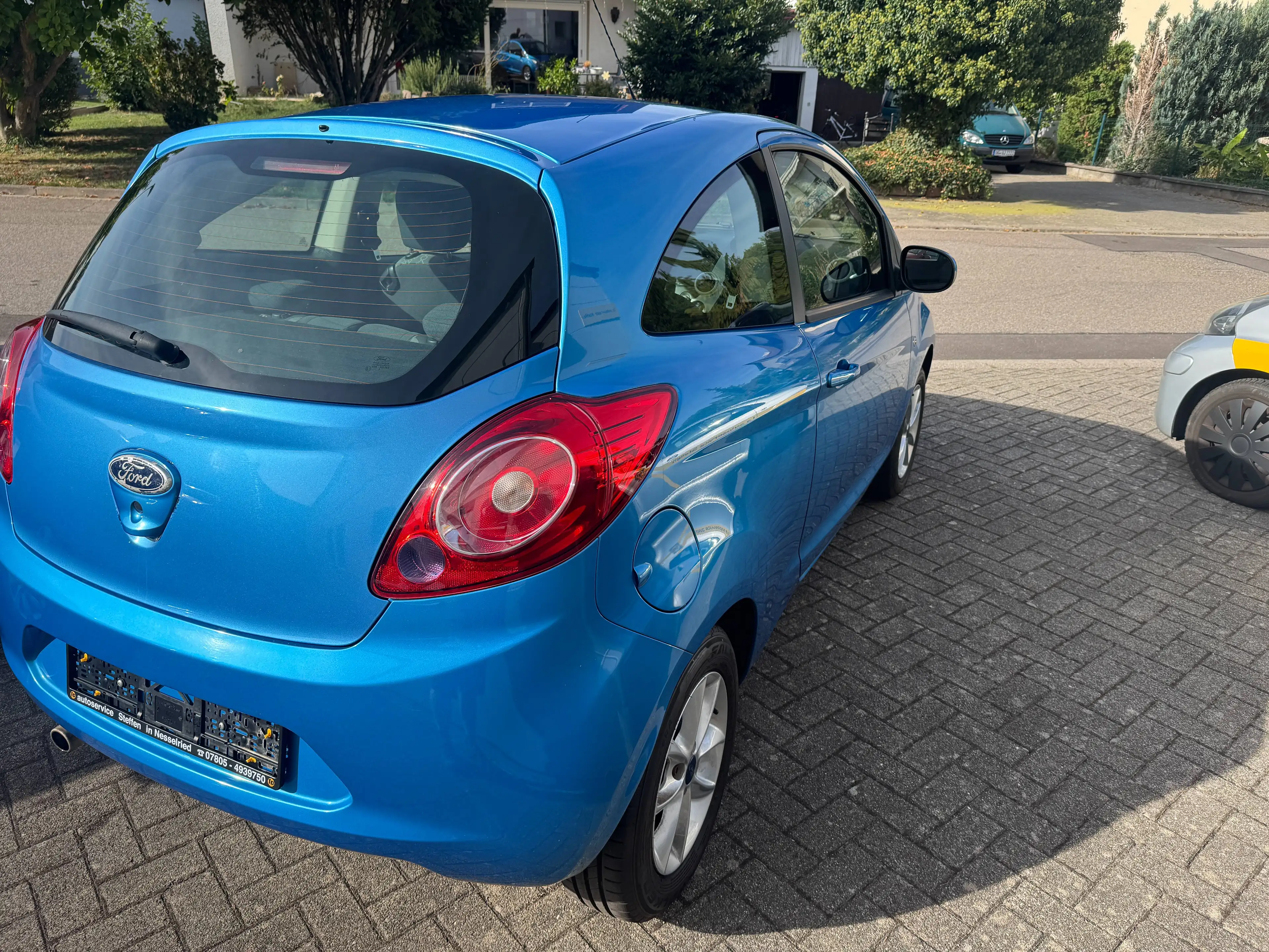 Ford Ka/Ka+ Cool & Sound Sorglos-Preis inkl. Service + Garantie — photo 5