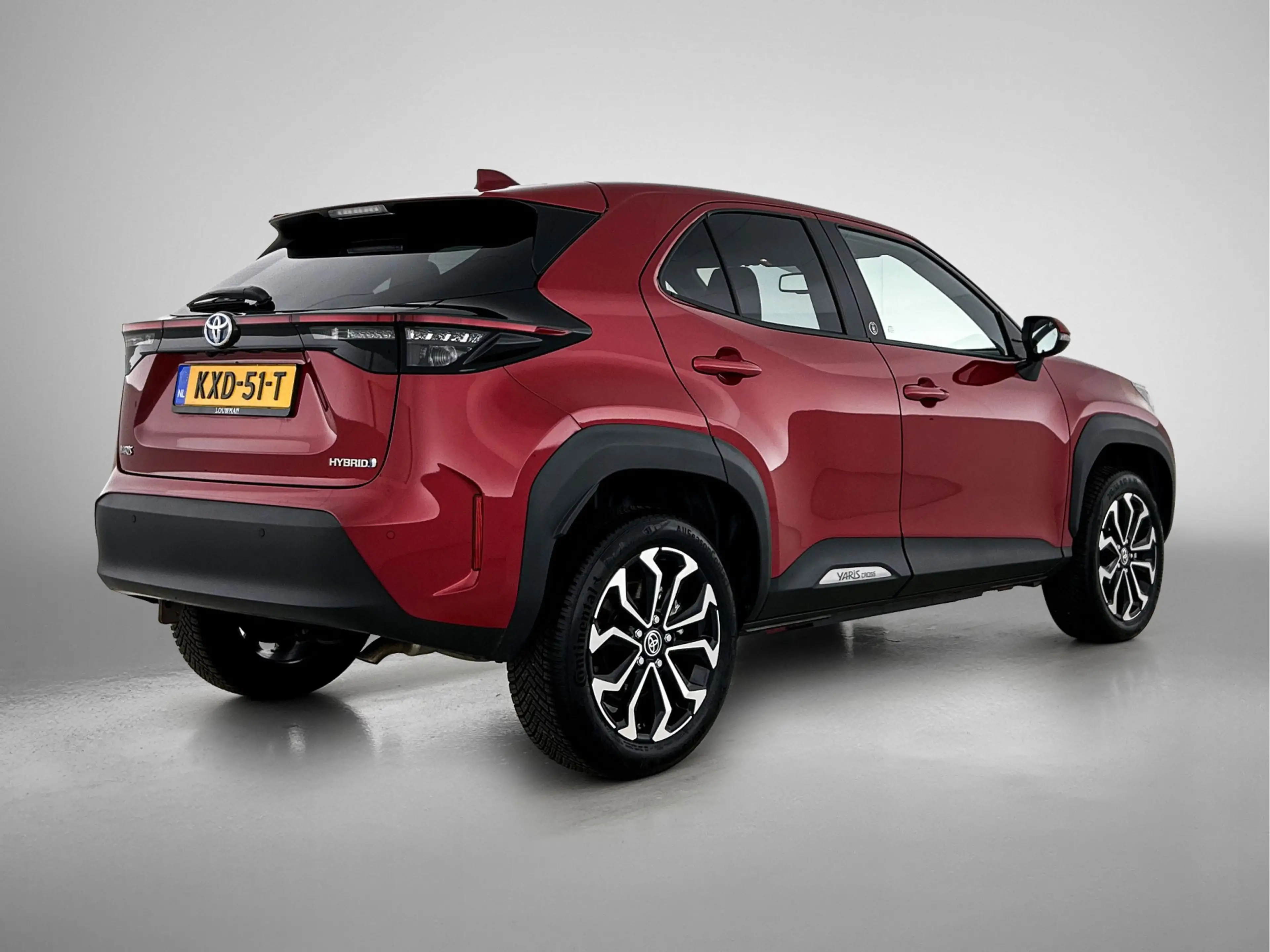 Toyota Yaris Cross 1.5 Hybrid Dynamic | Parkeersensor voor en achter — photo 2