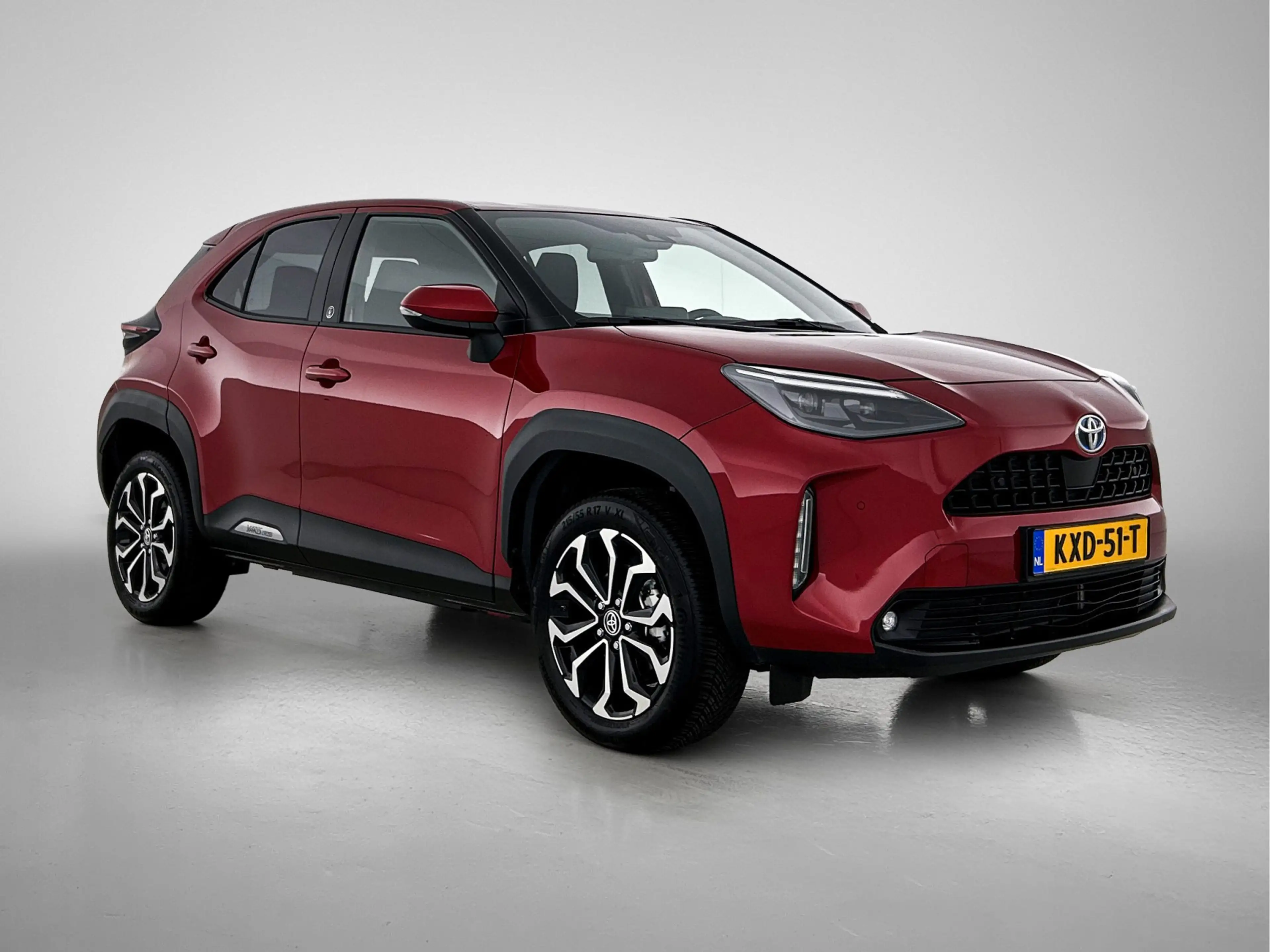 Toyota Yaris Cross 1.5 Hybrid Dynamic | Parkeersensor voor en achter — photo 13