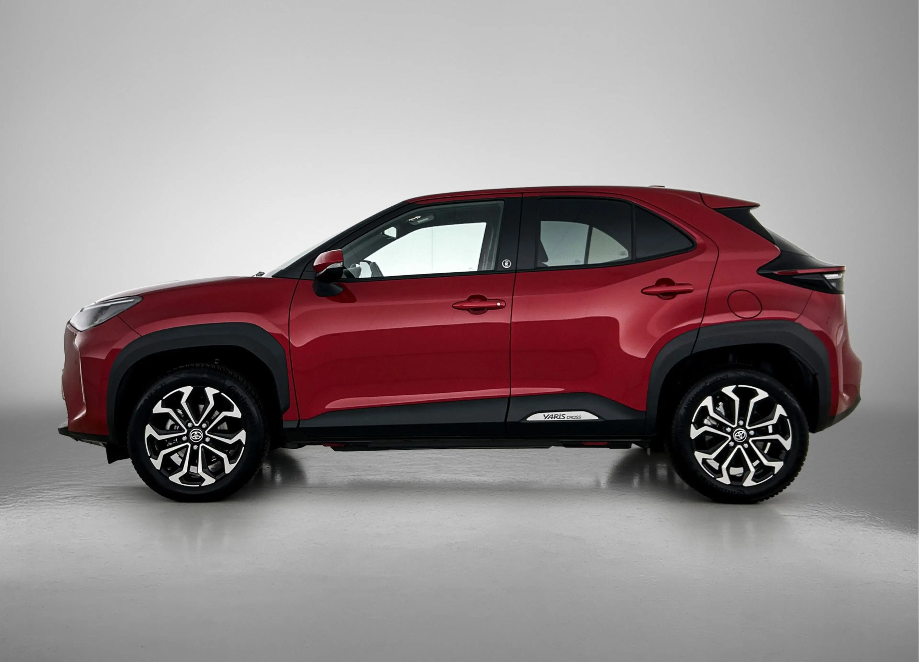 Toyota Yaris Cross 1.5 Hybrid Dynamic | Parkeersensor voor en achter — photo 3