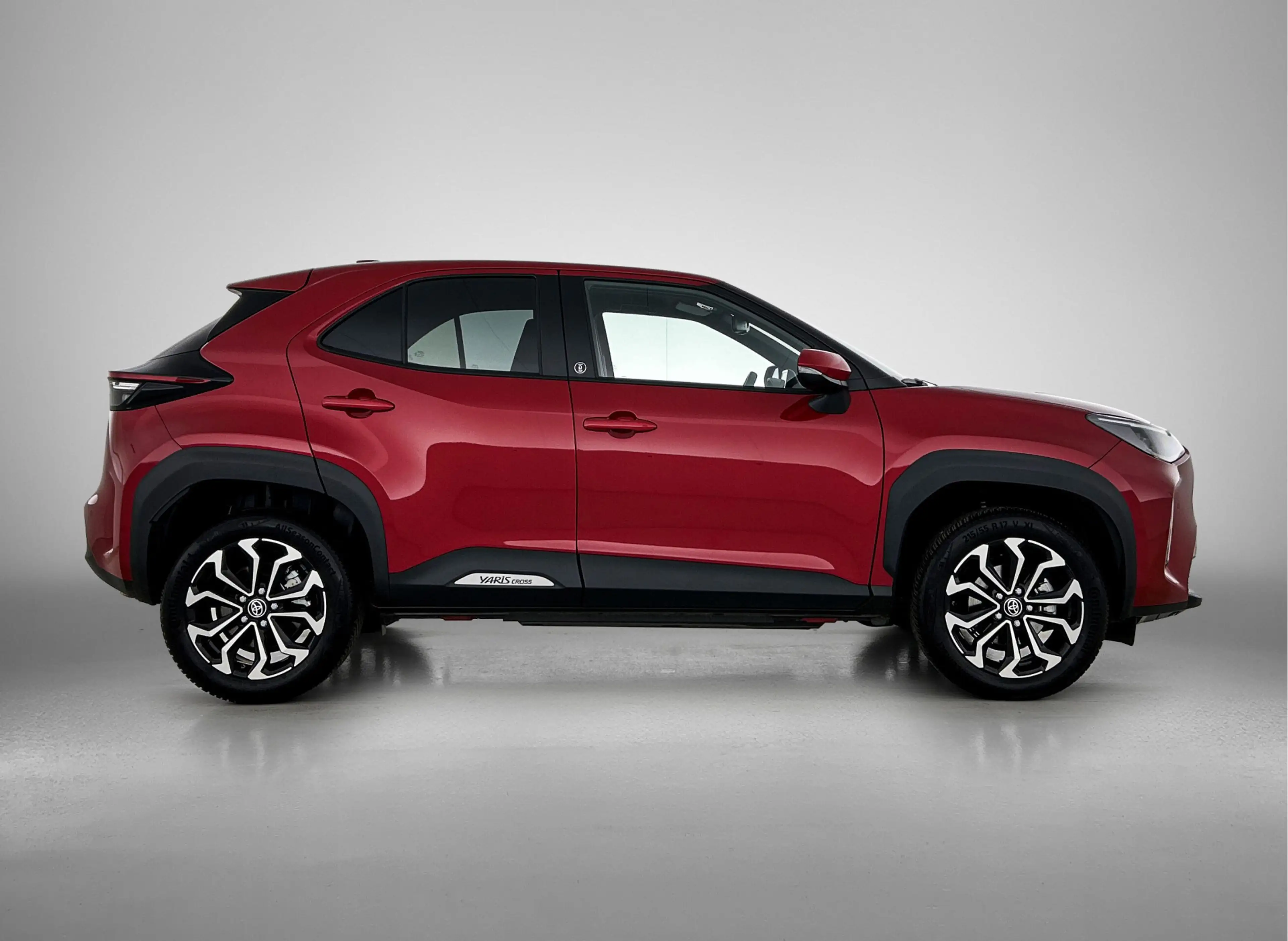 Toyota Yaris Cross 1.5 Hybrid Dynamic | Parkeersensor voor en achter — photo 12