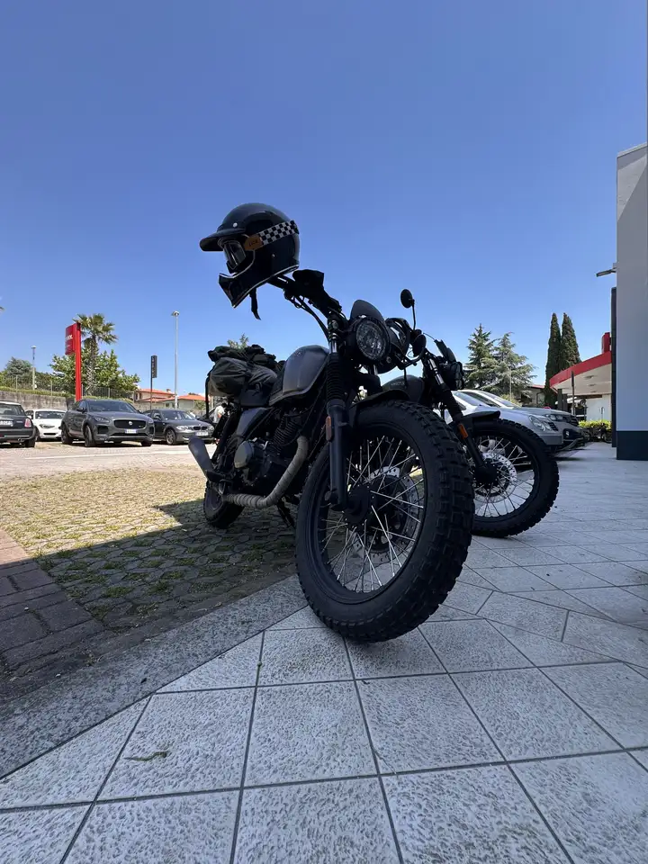 Brixton Felsberg 125