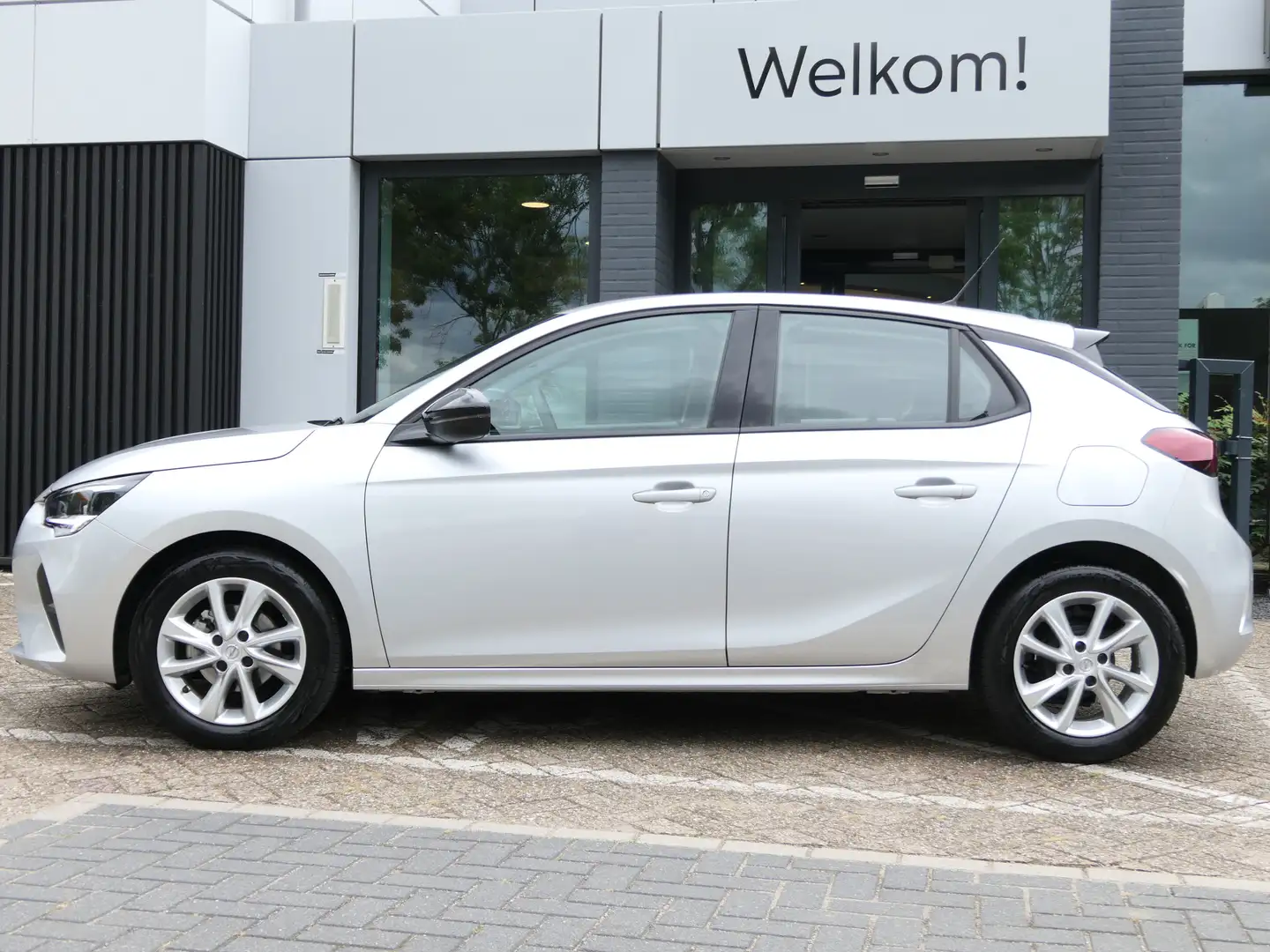 Opel Corsa 1.2 Edition | Navigatie | Apple Carplay / Android Gris - 2