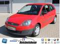 Ford Fiesta Tüv,Bremsen,Reifen,Insp. neu,Klima,Finanz Rot - thumbnail 1