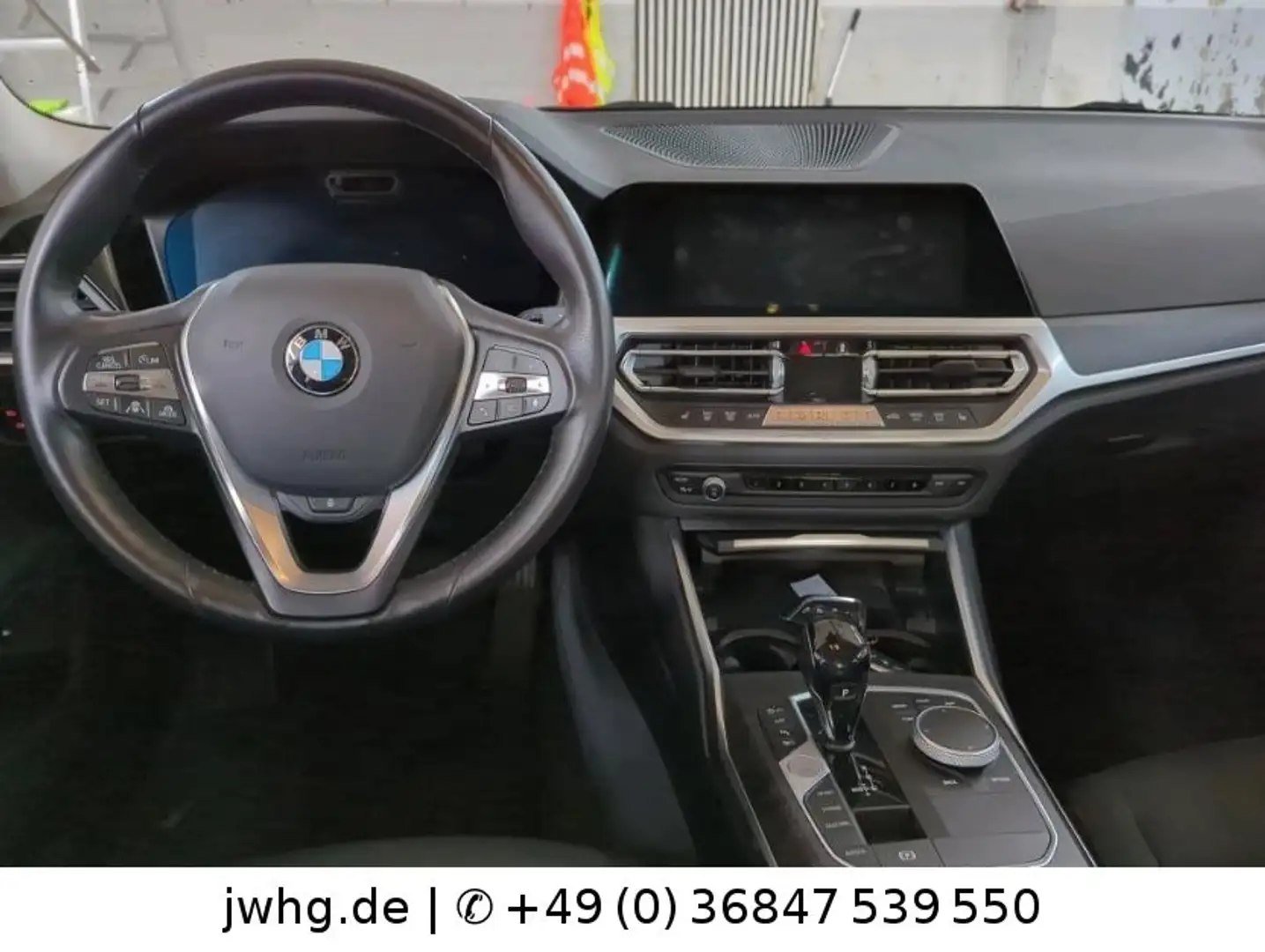 BMW 330 e Lim Advantage|DrivingProf|360|HeadUp|Harman Roşu - 2