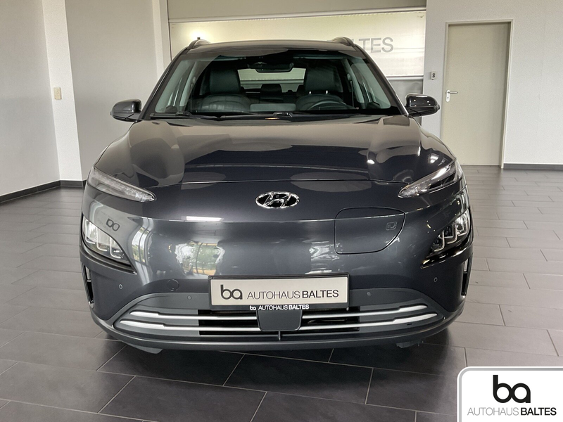 Hyundai KONA Kona Prime-Paket Elektro 2WD ACC/Kam/Navi/Krell — photo 2