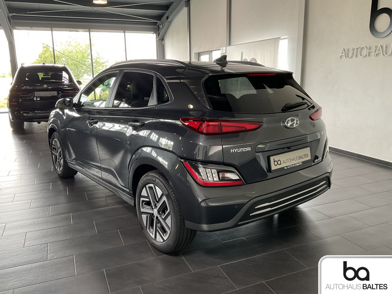 Hyundai KONA Kona Prime-Paket Elektro 2WD ACC/Kam/Navi/Krell — photo 4