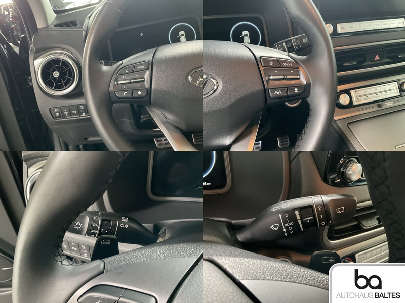 Hyundai KONA Kona Prime-Paket Elektro 2WD ACC/Kam/Navi/Krell — photo 13