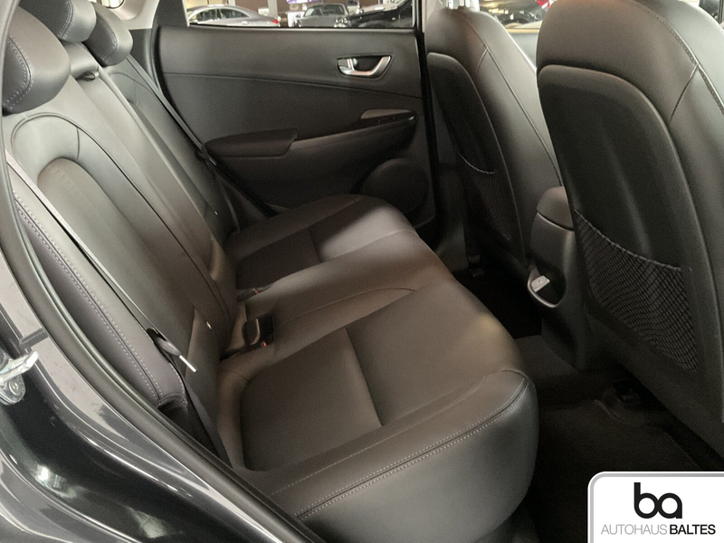 Hyundai KONA Kona Prime-Paket Elektro 2WD ACC/Kam/Navi/Krell — photo 8