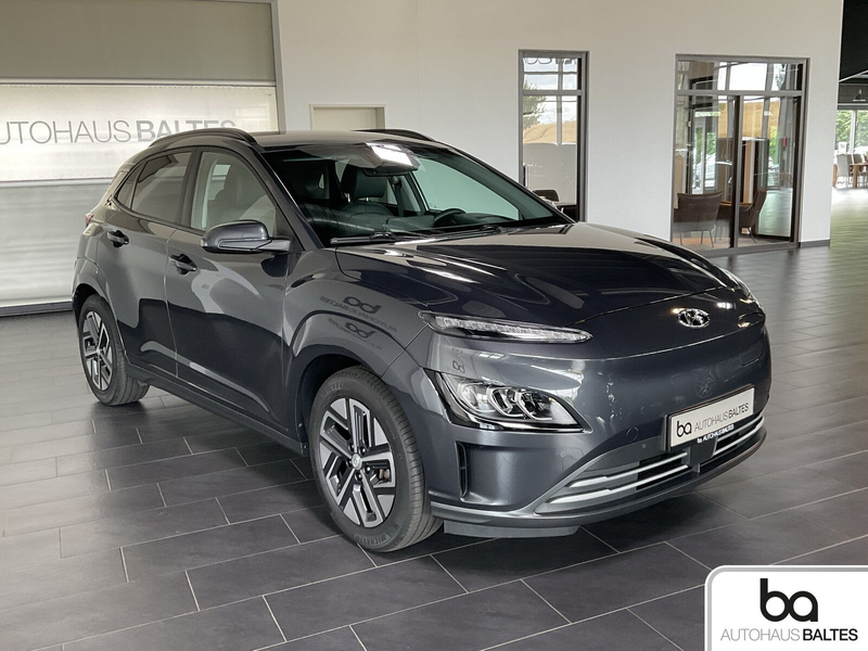 Hyundai KONA Kona Prime-Paket Elektro 2WD ACC/Kam/Navi/Krell — photo 5