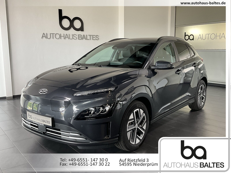 Hyundai KONA Kona Prime-Paket Elektro 2WD ACC/Kam/Navi/Krell