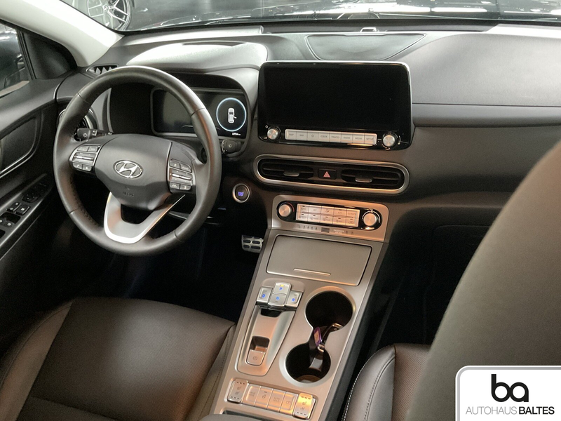 Hyundai KONA Kona Prime-Paket Elektro 2WD ACC/Kam/Navi/Krell — photo 9