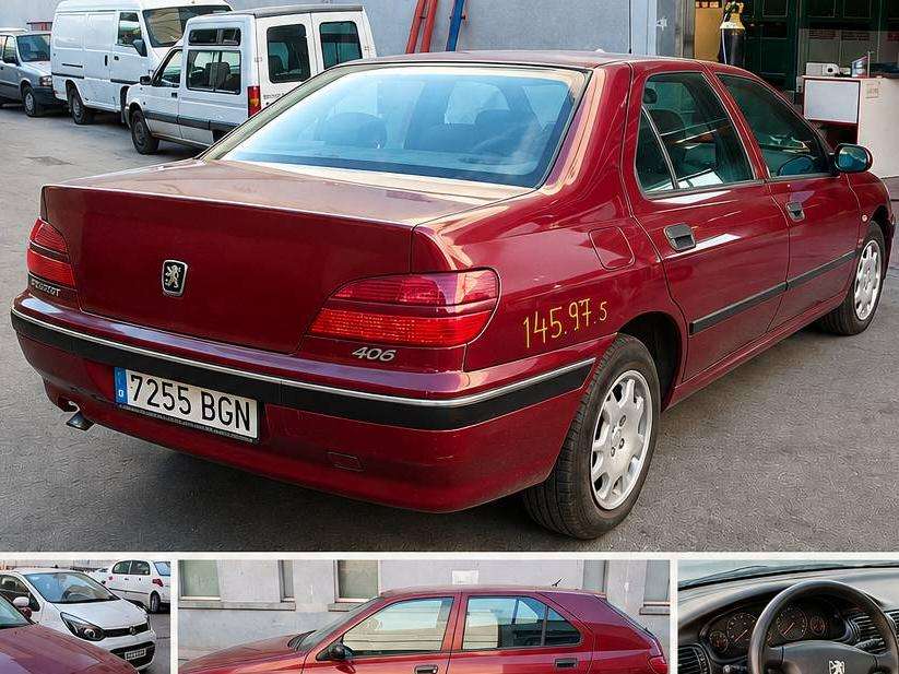 Peugeot 406 406 Familiar 2.0 ST - foto 1