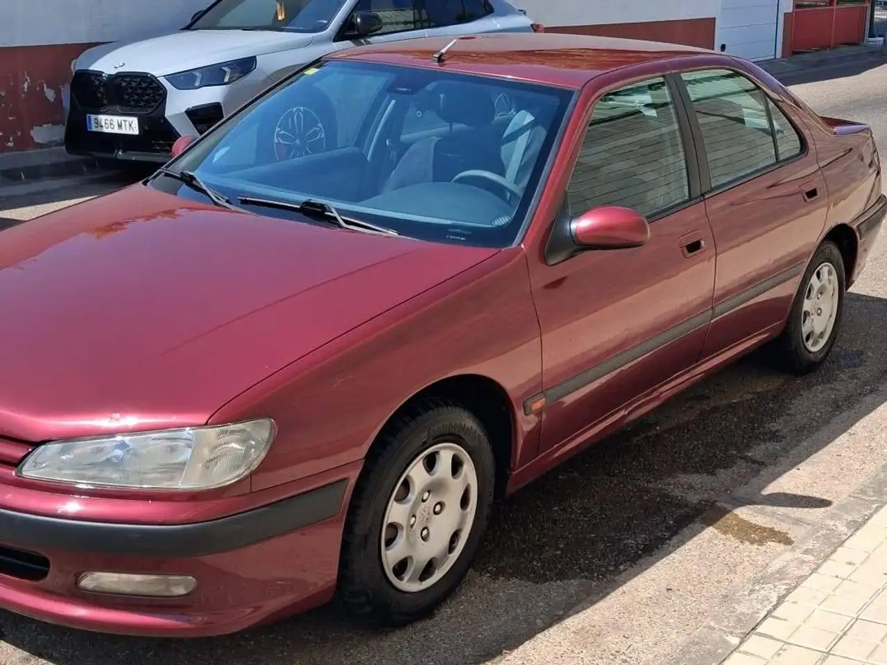 Peugeot 406 Familiar 2.0 ST, foto 4
