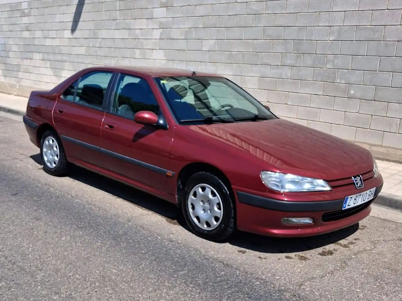 Peugeot 406 Familiar 2.0 ST, foto 5