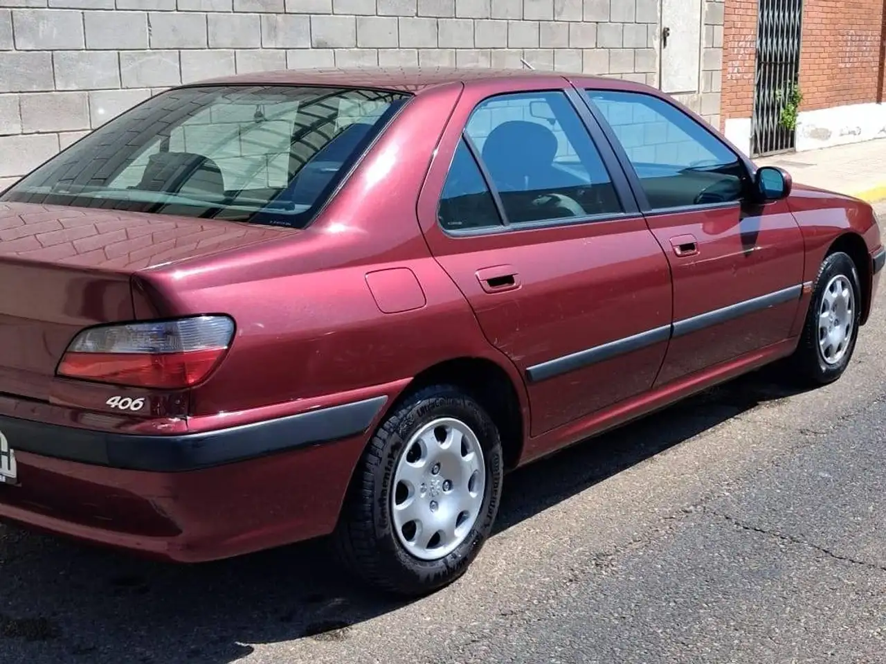 Peugeot 406 Familiar 2.0 ST, foto 2