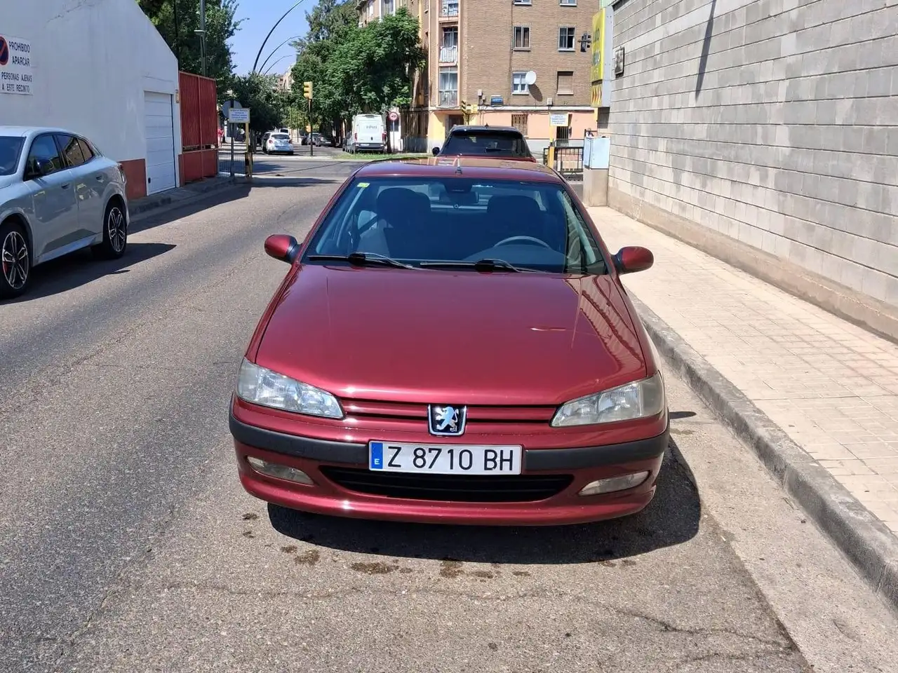 Peugeot 406 Familiar 2.0 ST, foto 6