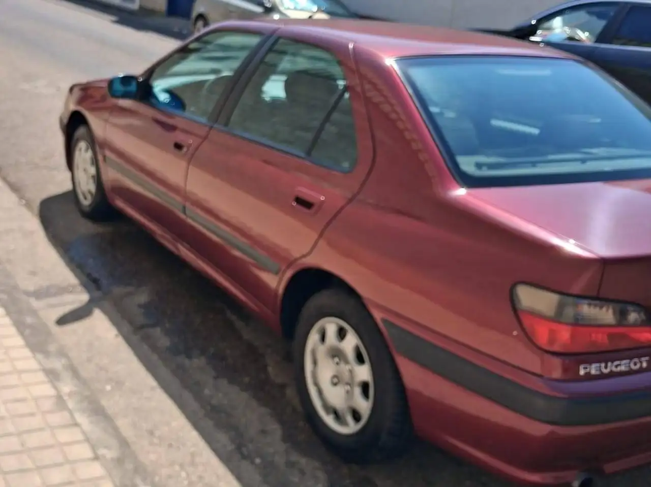 Peugeot 406 Familiar 2.0 ST, foto 3