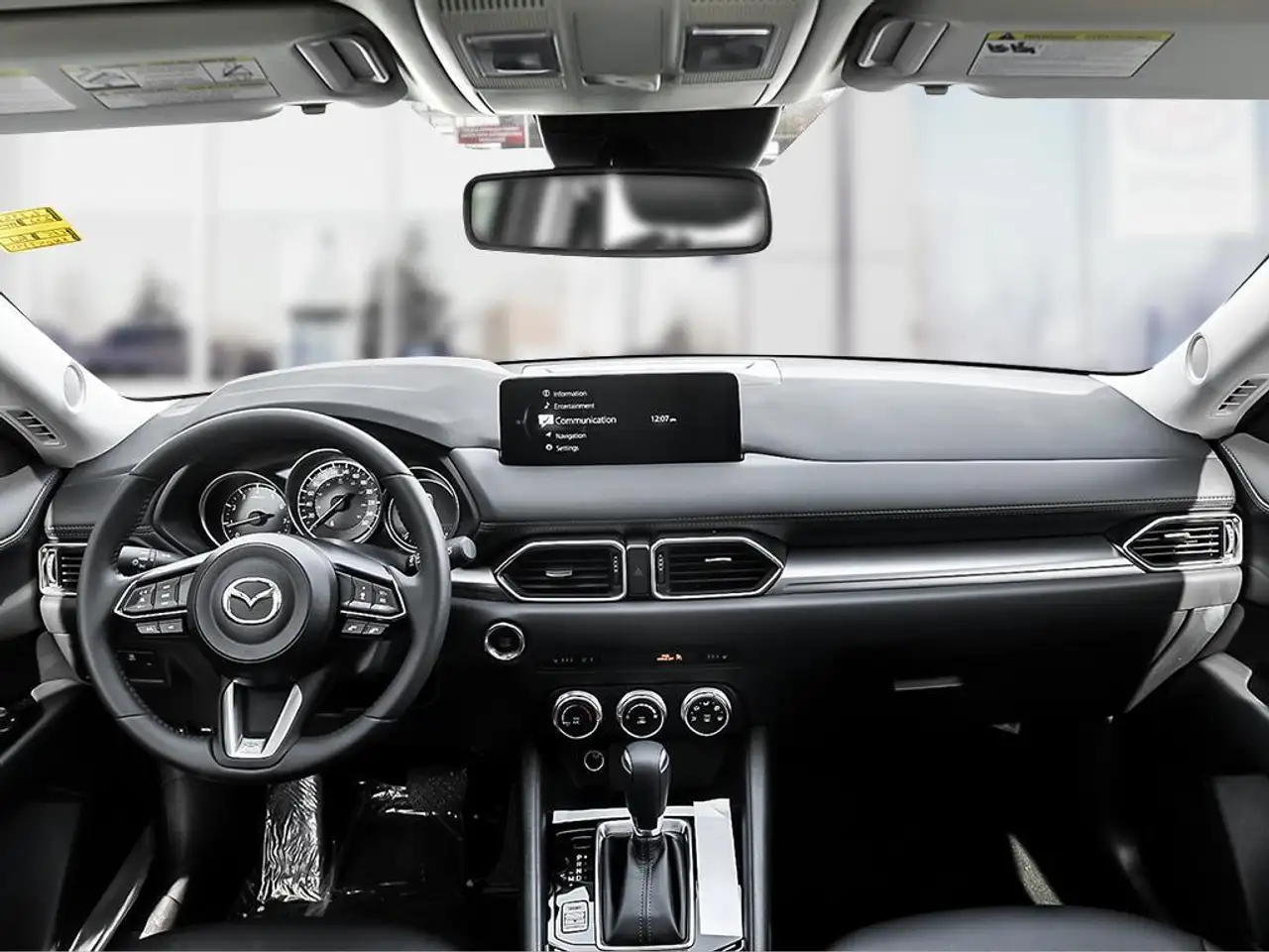 Mazda CX-5 снимка Mazda CX-5